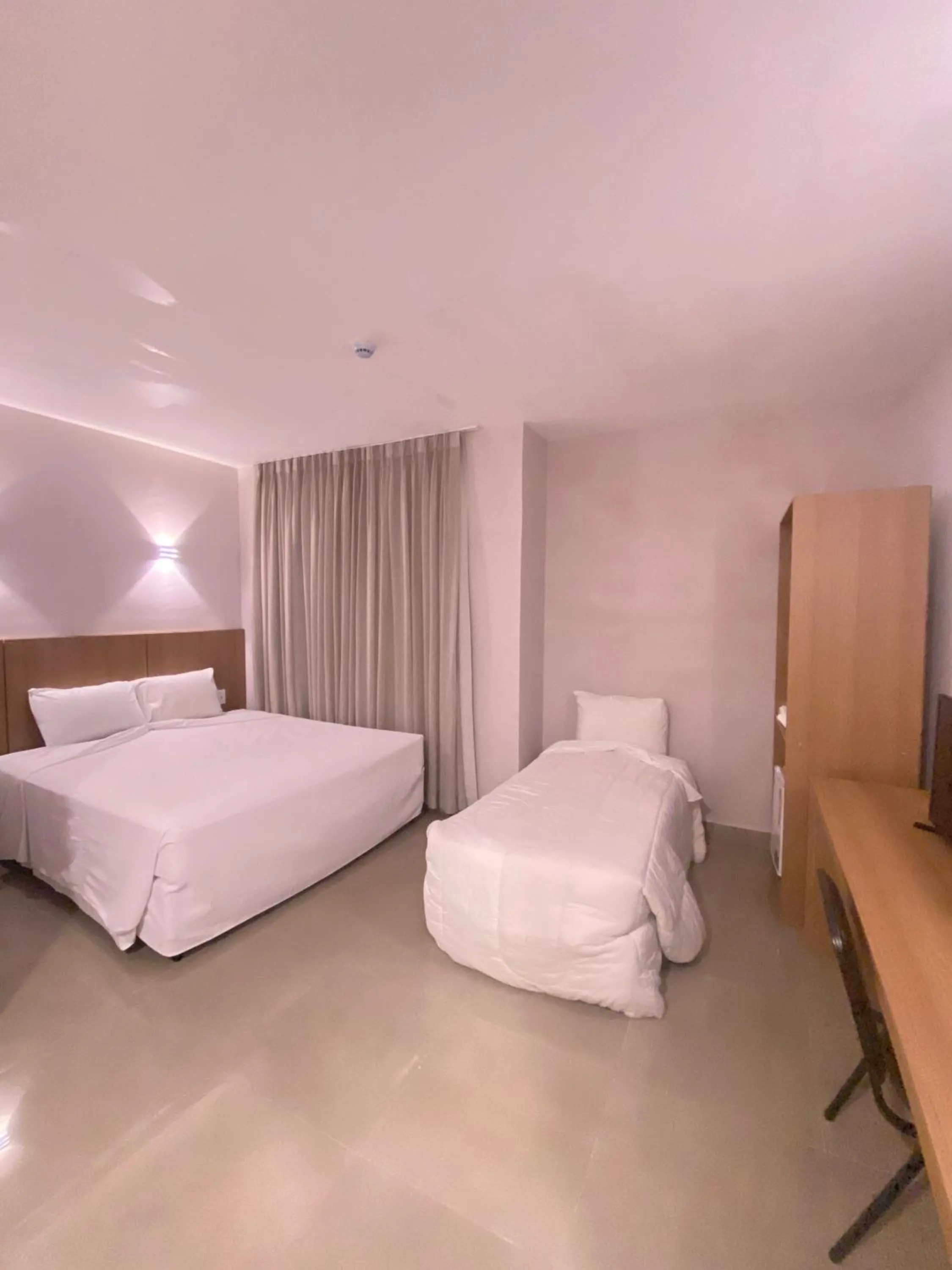 Bed in Hotel Abba Goiana PE