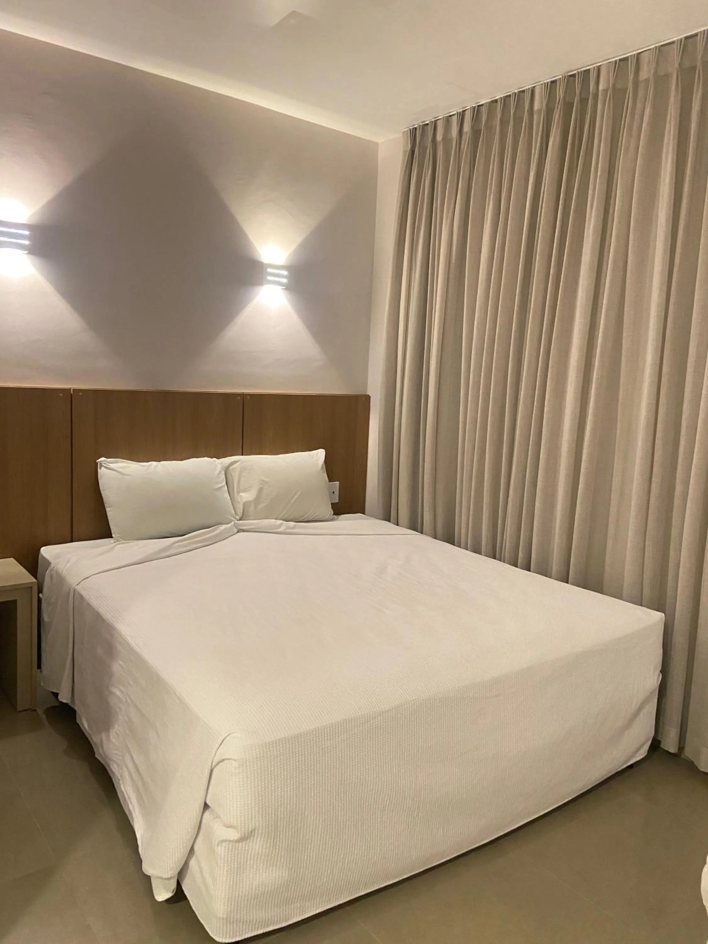 Bed in Hotel Abba Goiana PE