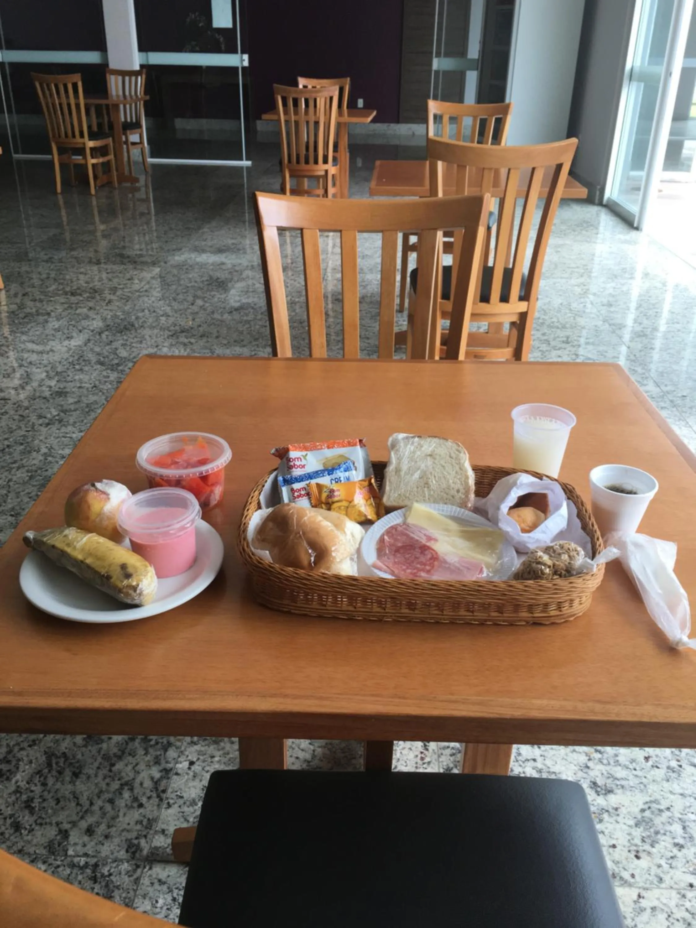 Restaurant/places to eat in Hotel Abba Goiana PE