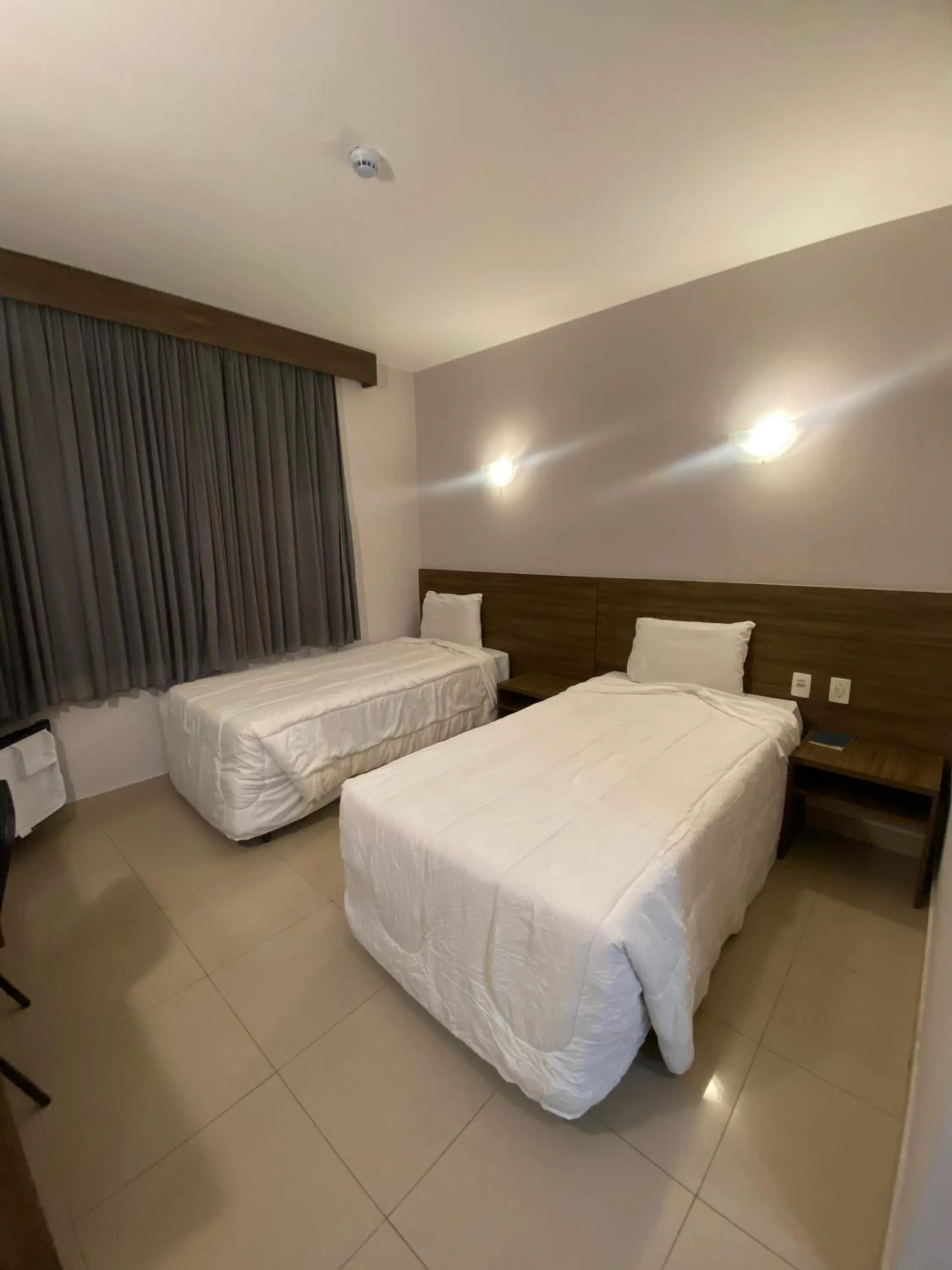 Bed in Hotel Abba Goiana PE