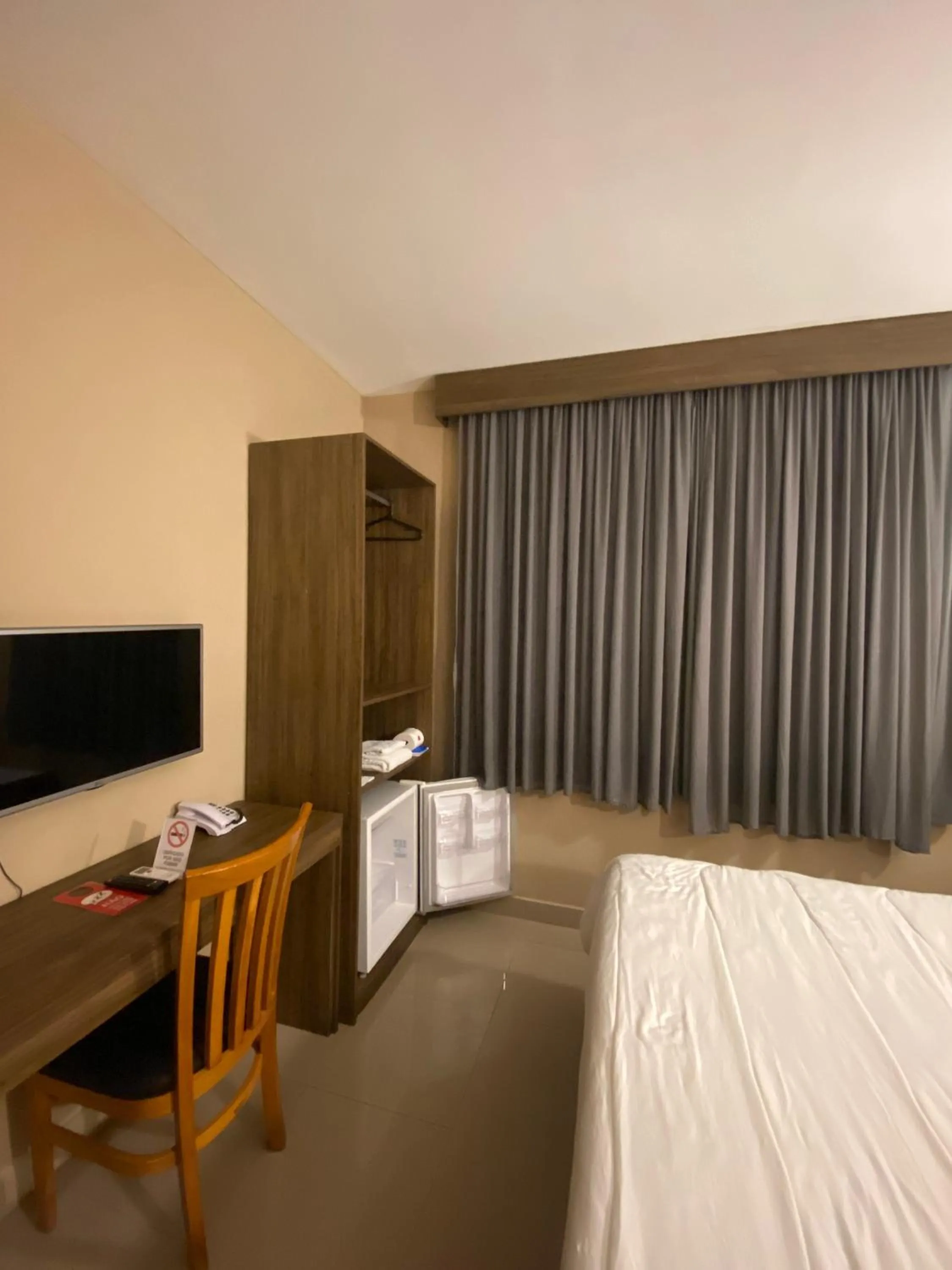 Bed in Hotel Abba Goiana PE