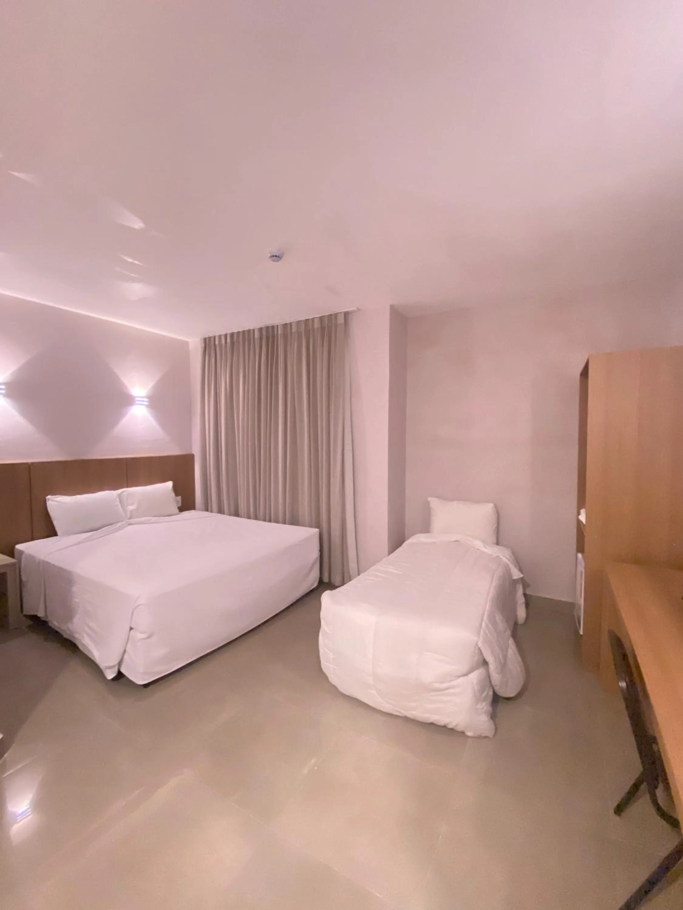 Bed in Hotel Abba Goiana PE