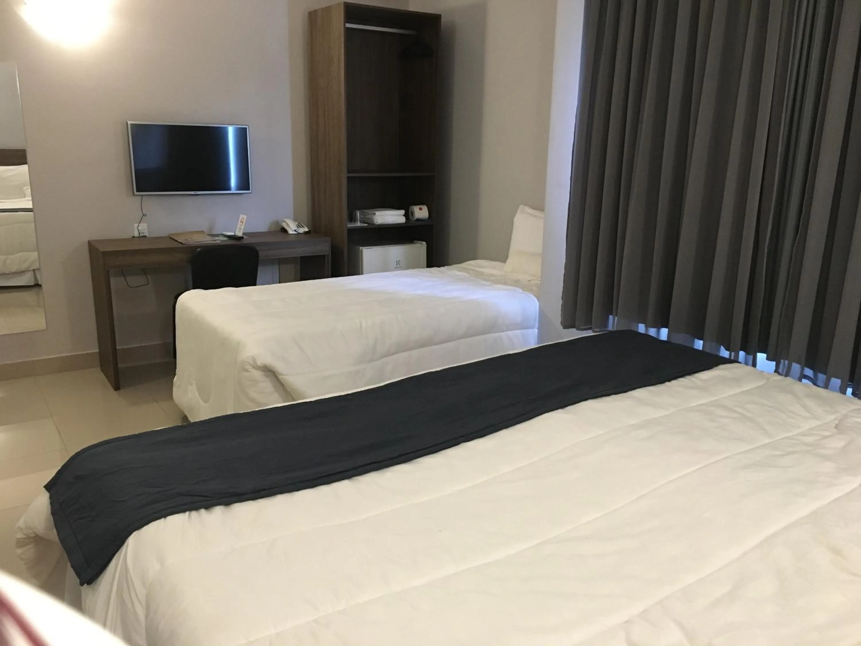 Triple Room in Hotel Abba Goiana PE