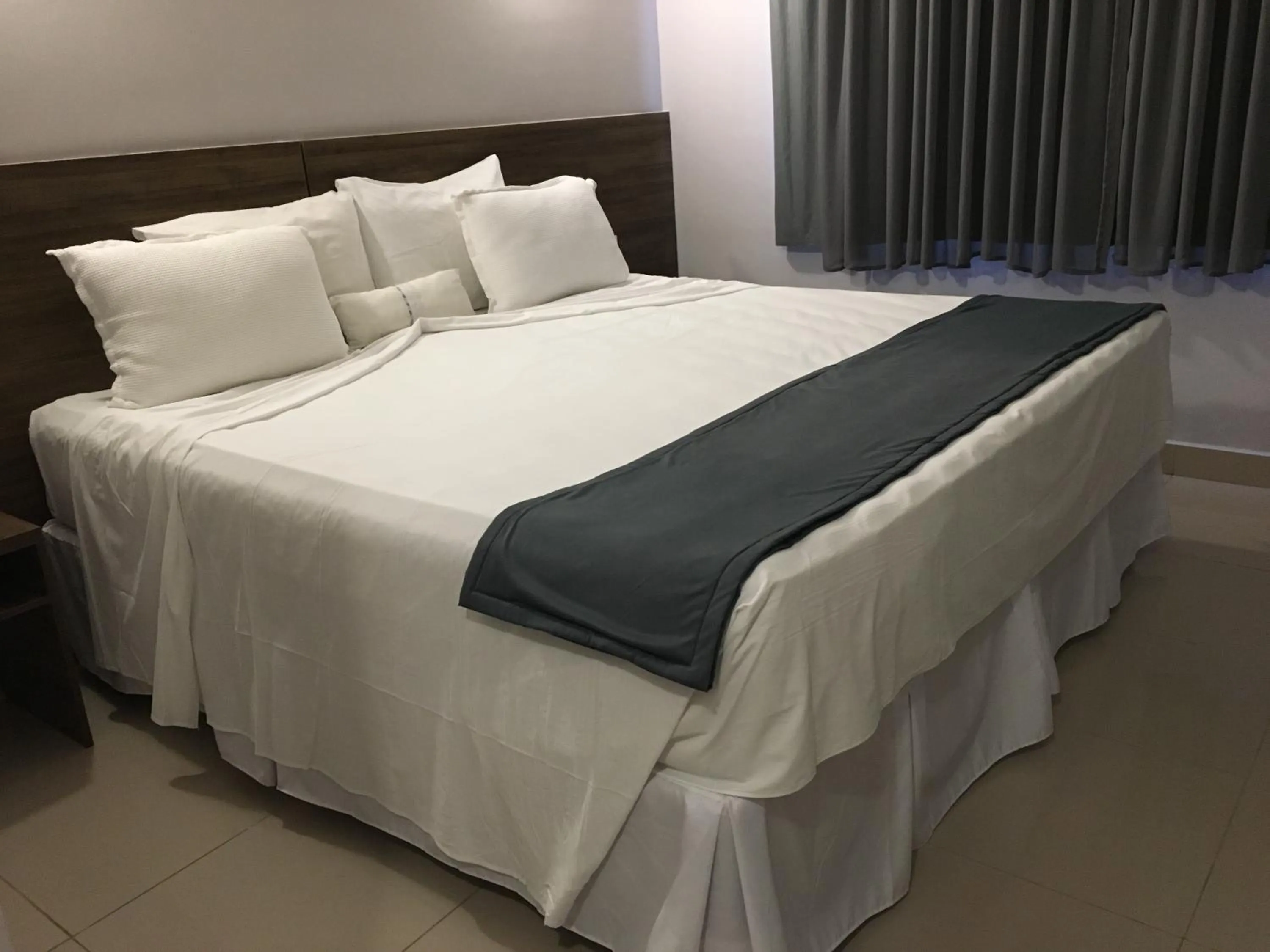 Deluxe Single Room in Hotel Abba Goiana PE