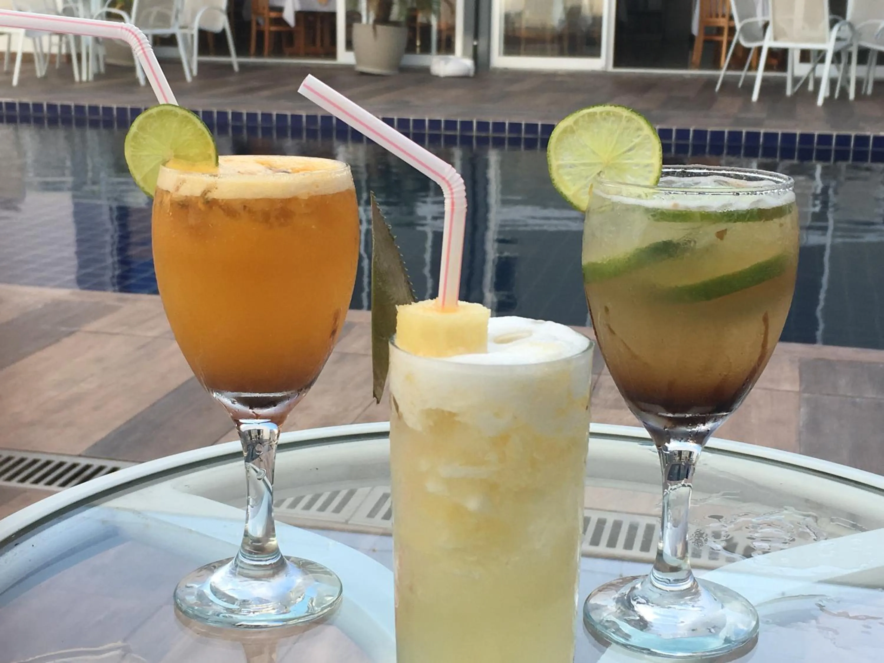 Restaurant/places to eat in Hotel Abba Goiana PE