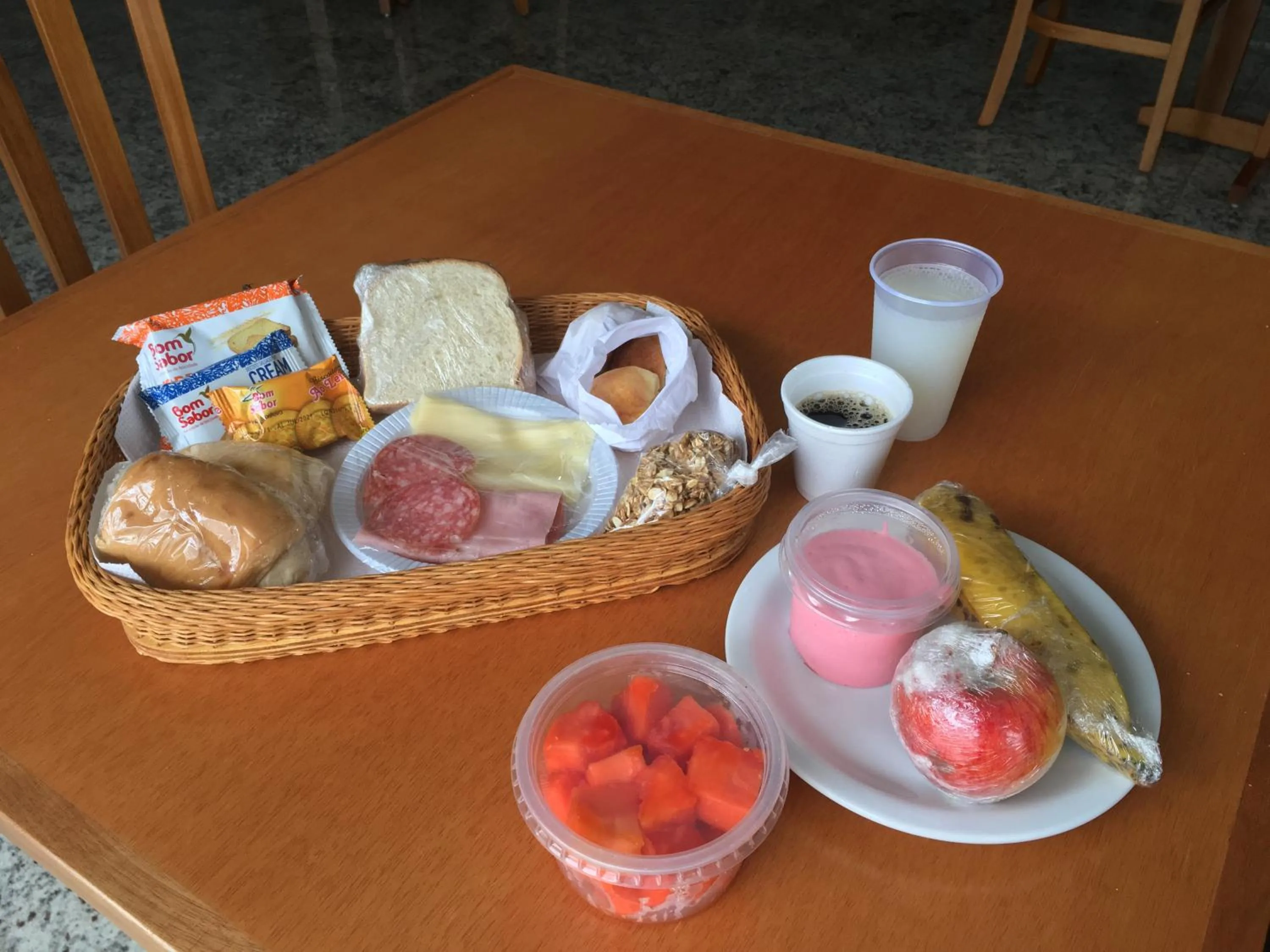 Restaurant/places to eat in Hotel Abba Goiana PE