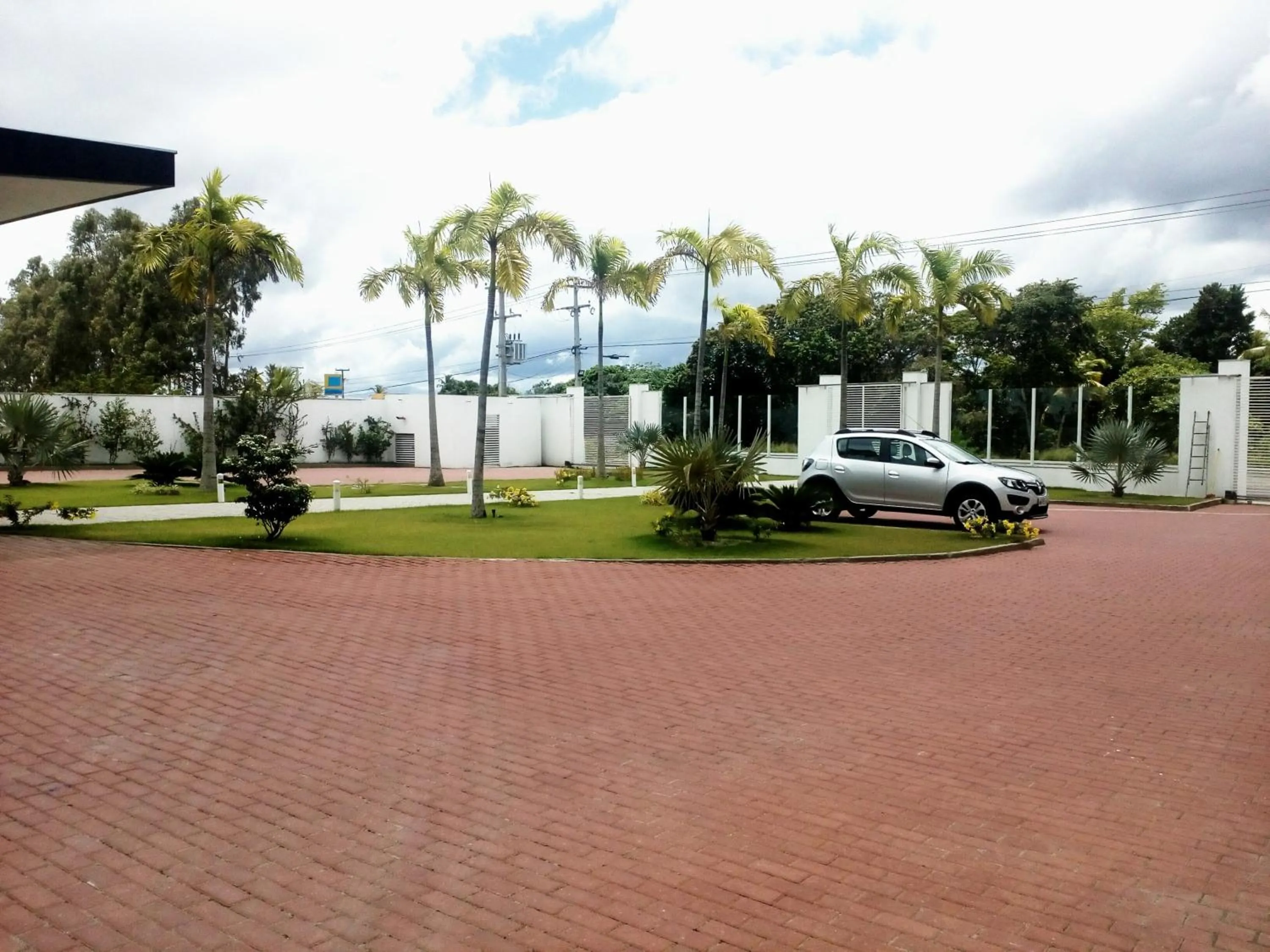 Natural landscape in Hotel Abba Goiana PE