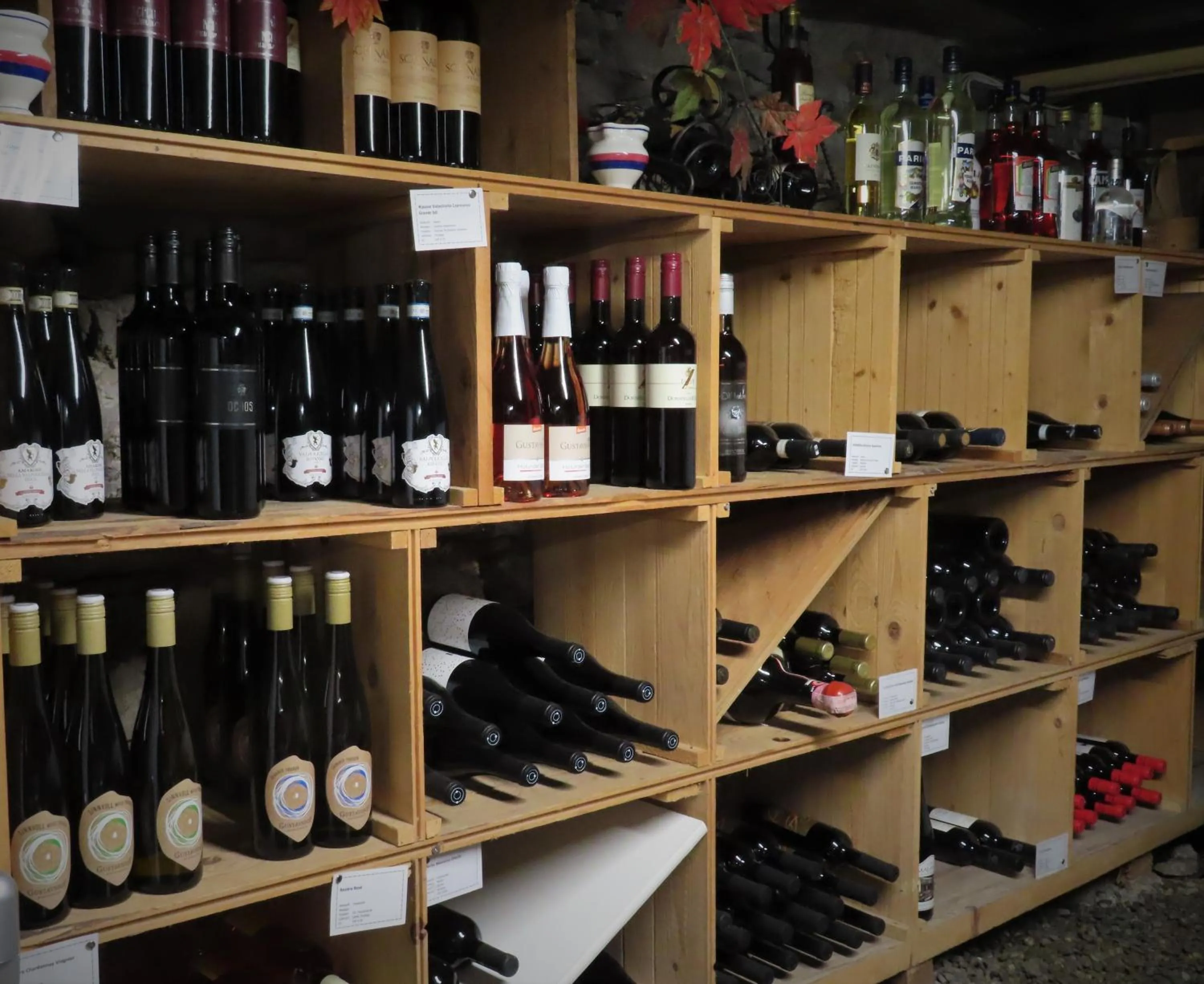 Restaurant/places to eat in Gasthaus Alpina