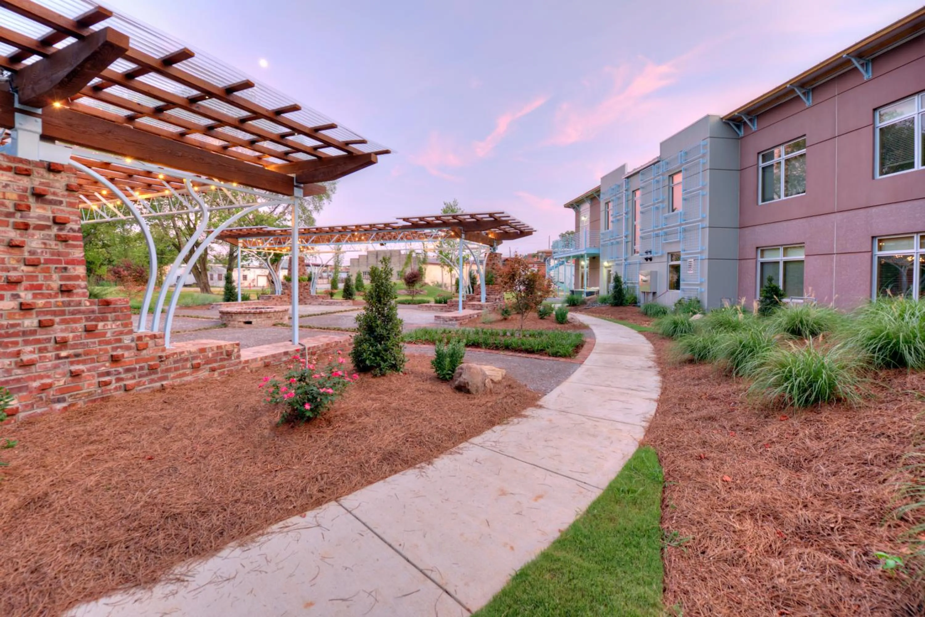 Balcony/Terrace in The Crash Pad: An Uncommon Hostel