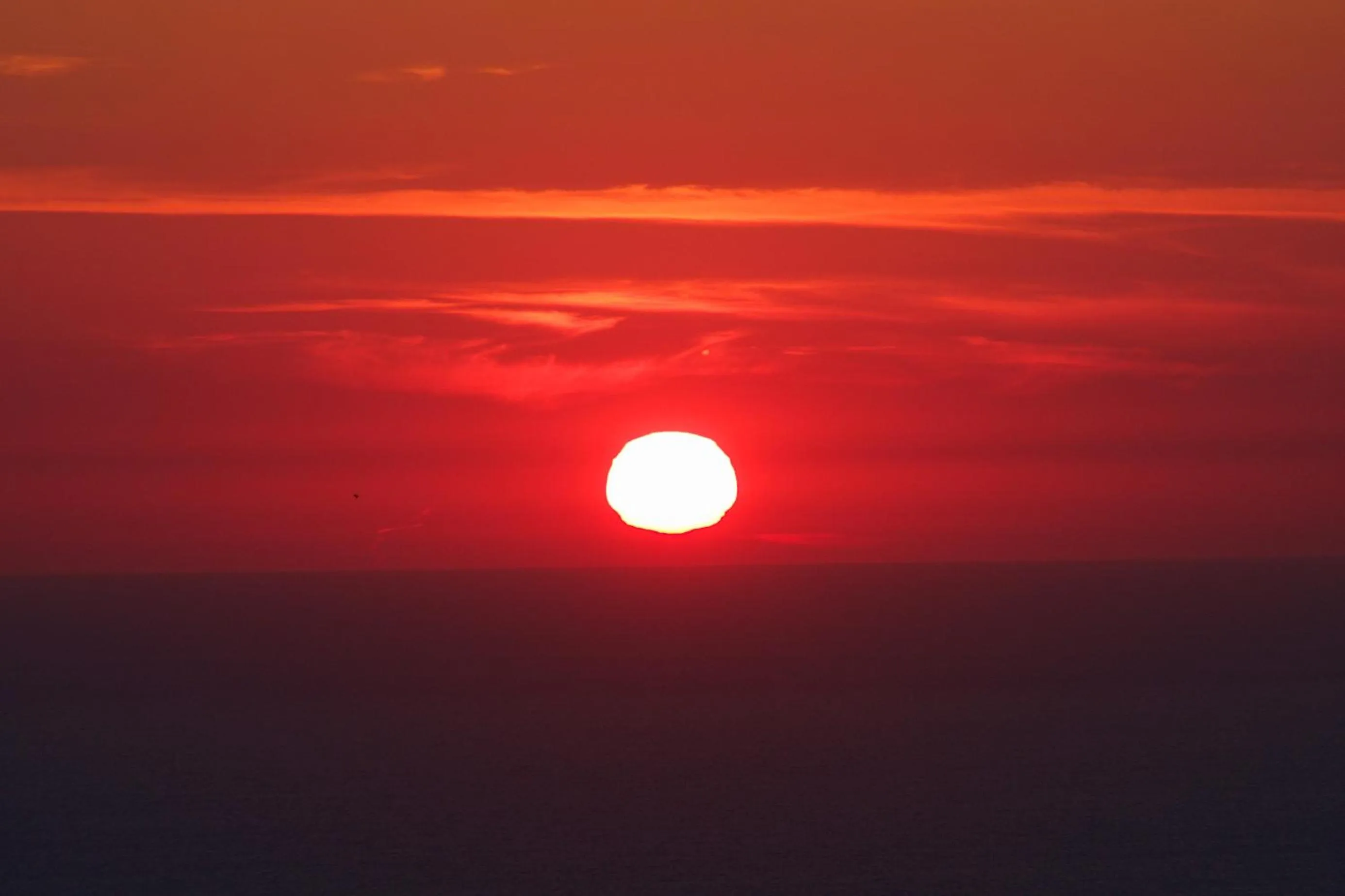 View (from property/room) in Panoramic Sunset