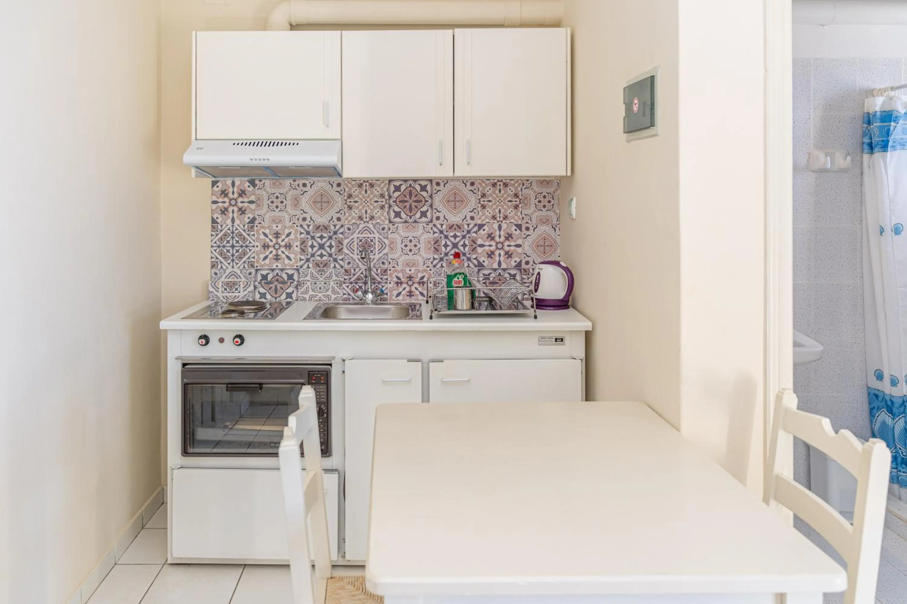 Kitchen or kitchenette in Panoramic Sunset