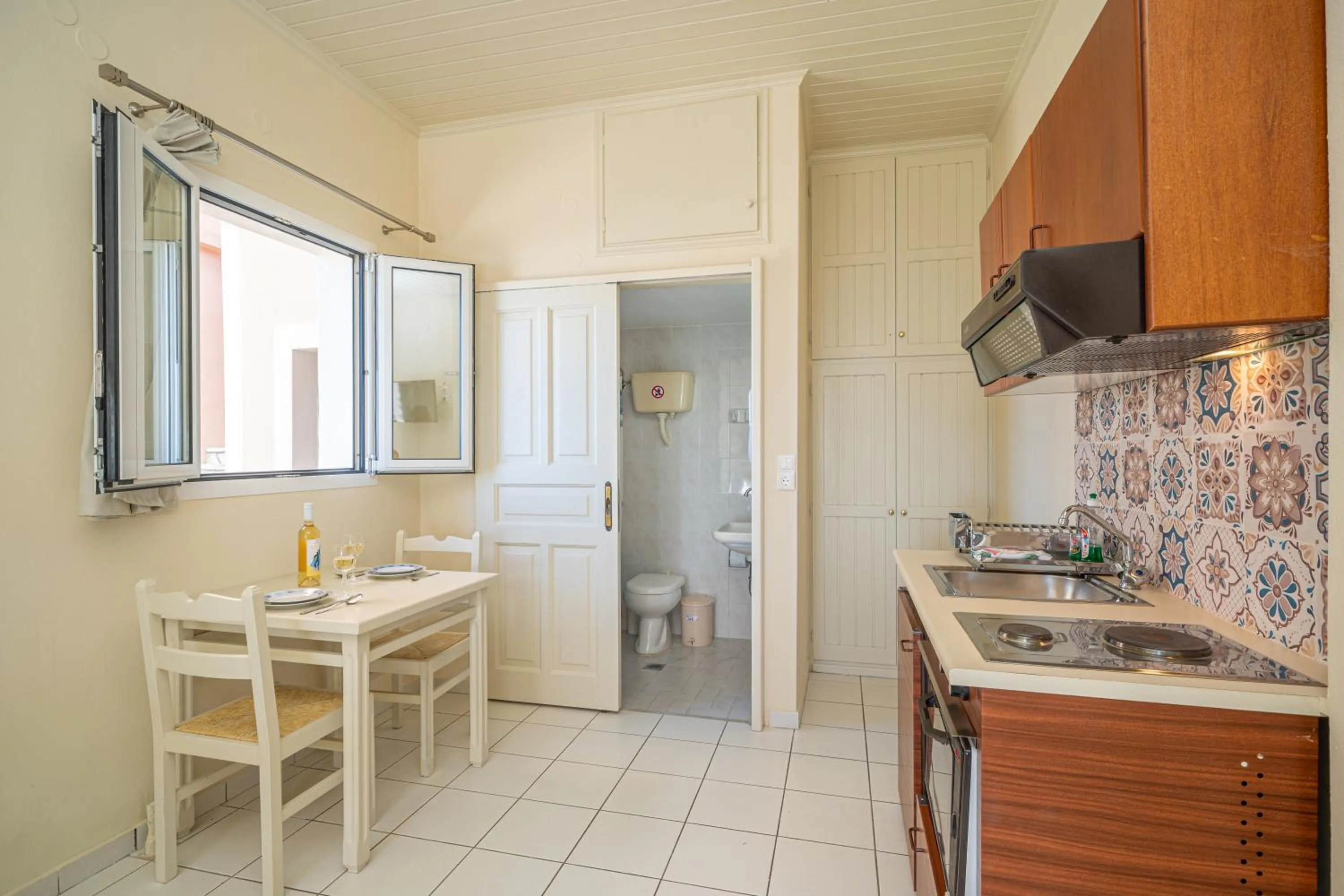 Kitchen or kitchenette in Panoramic Sunset