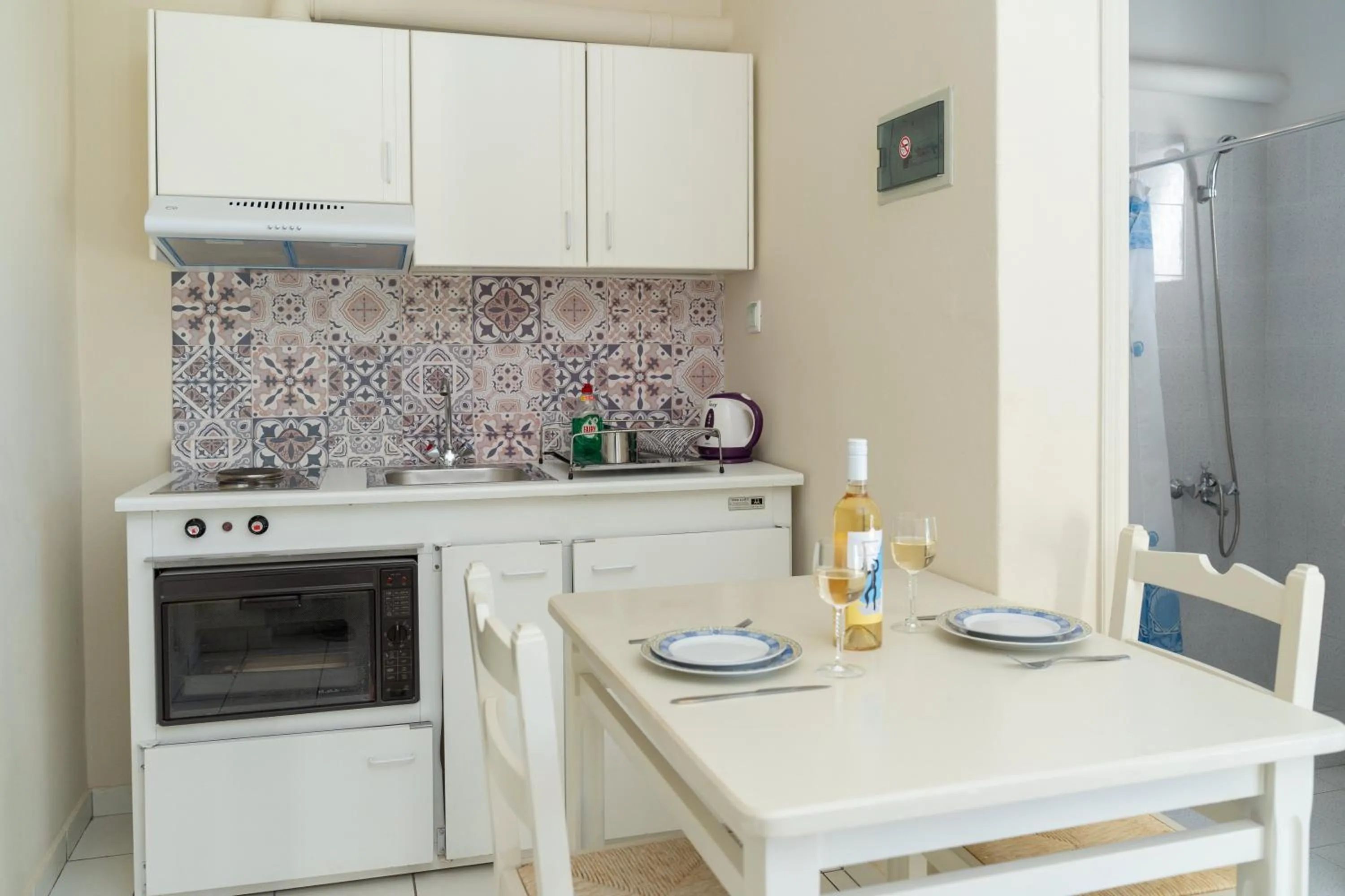 Kitchen or kitchenette in Panoramic Sunset