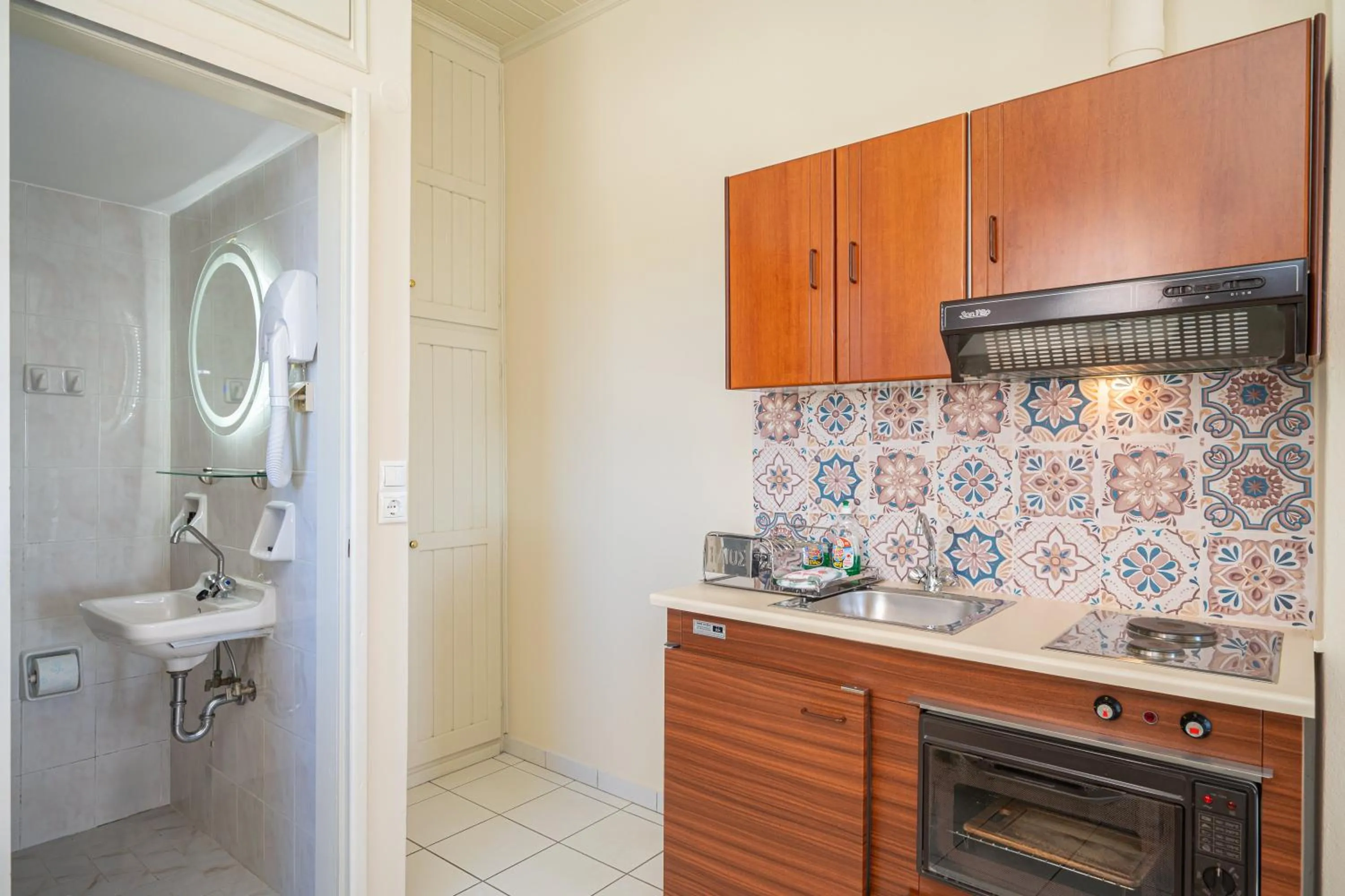 Kitchen or kitchenette in Panoramic Sunset