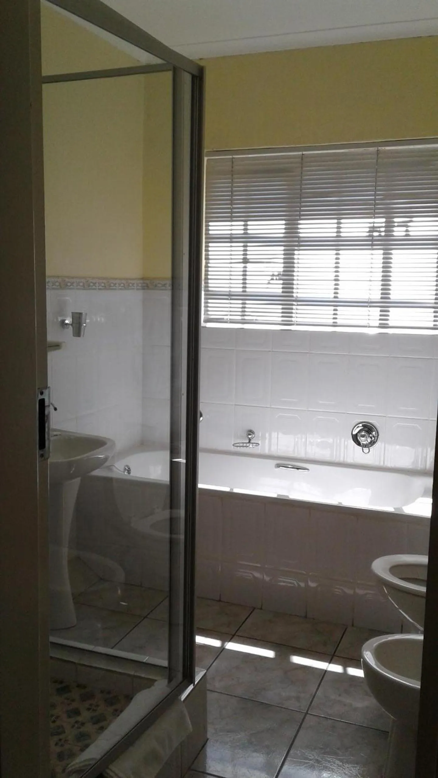 Bathroom in The Bedford View Guest House