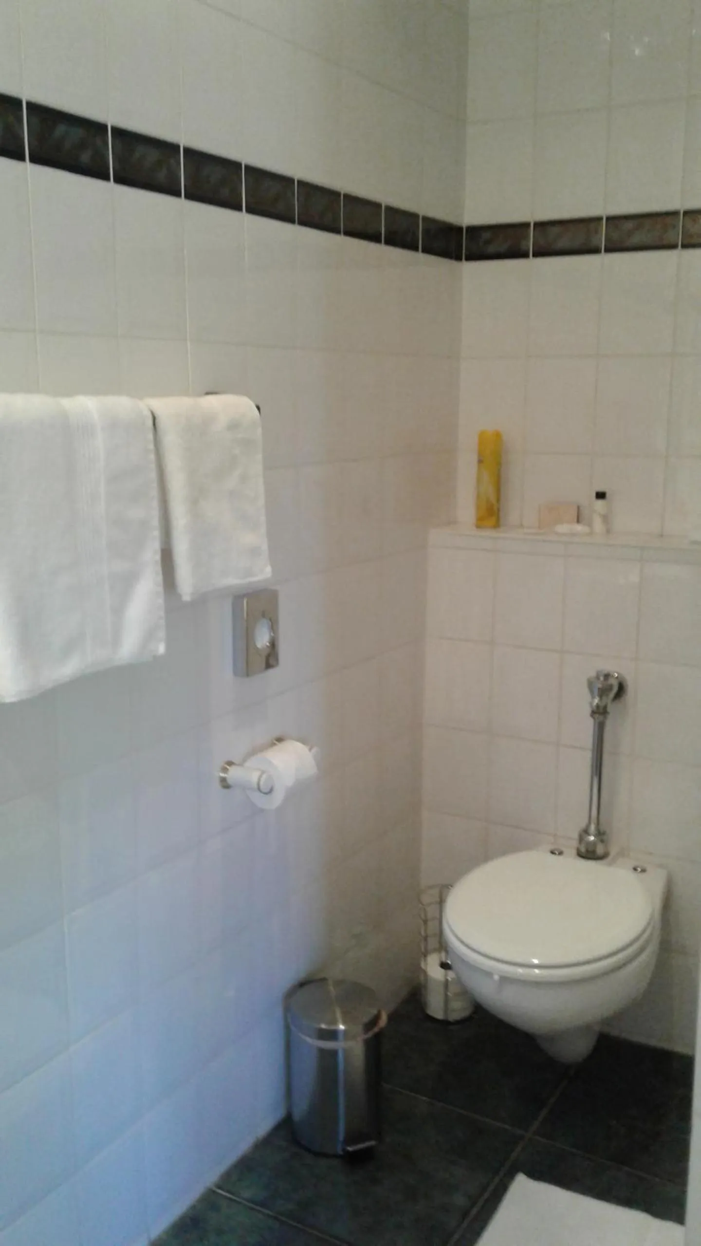 Bathroom in The Bedford View Guest House