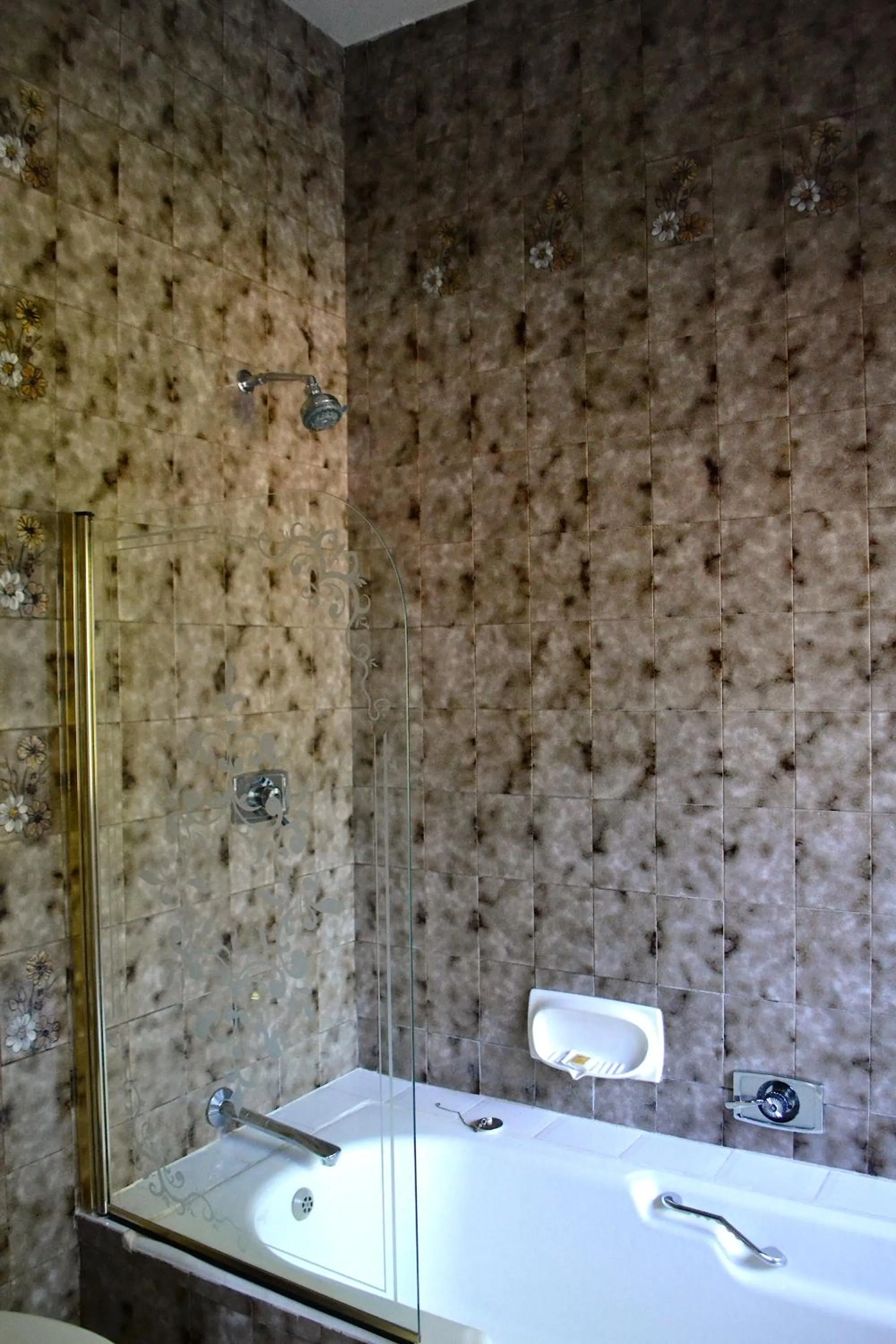 Bathroom in The Bedford View Guest House