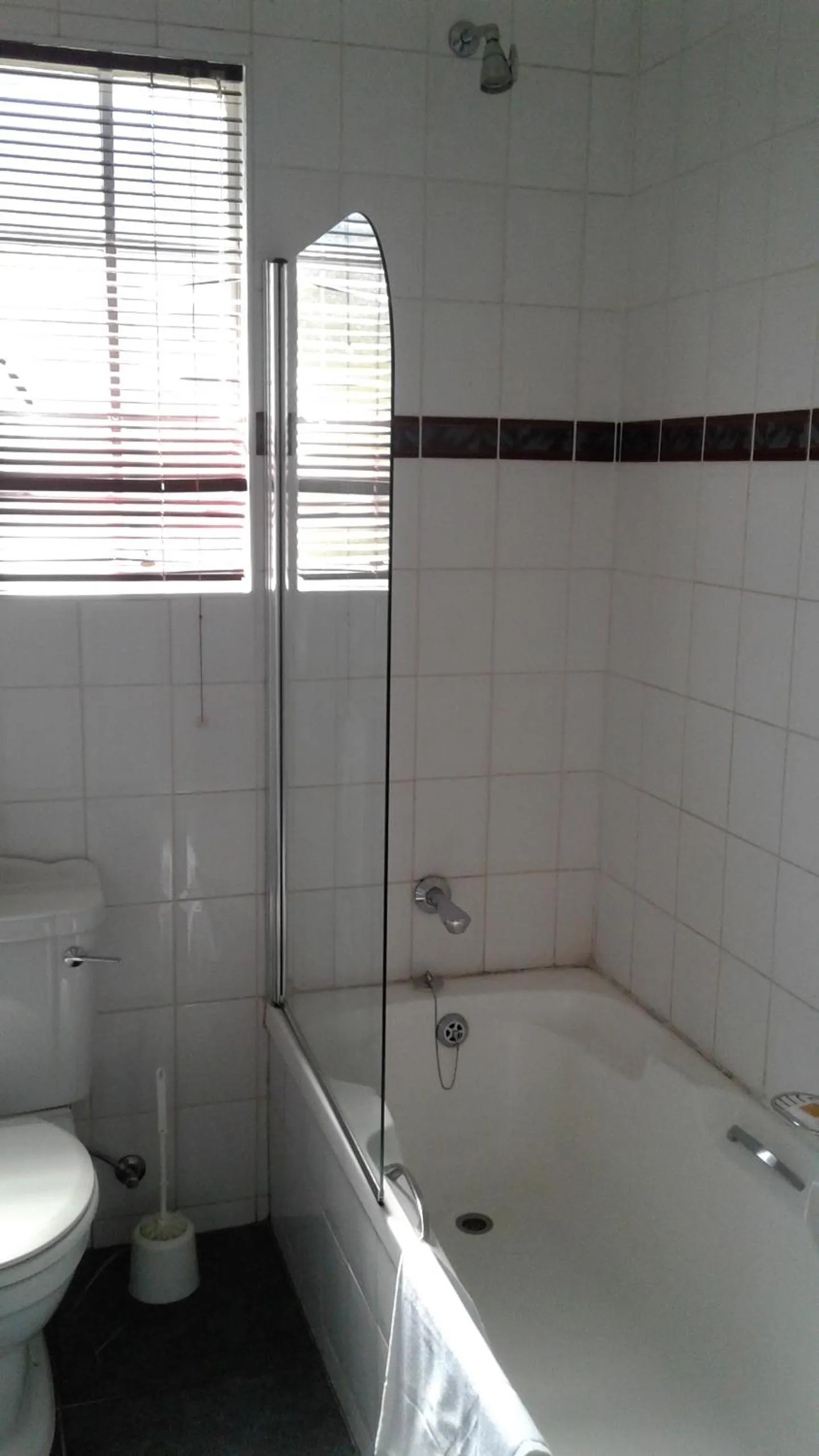 Bathroom in The Bedford View Guest House