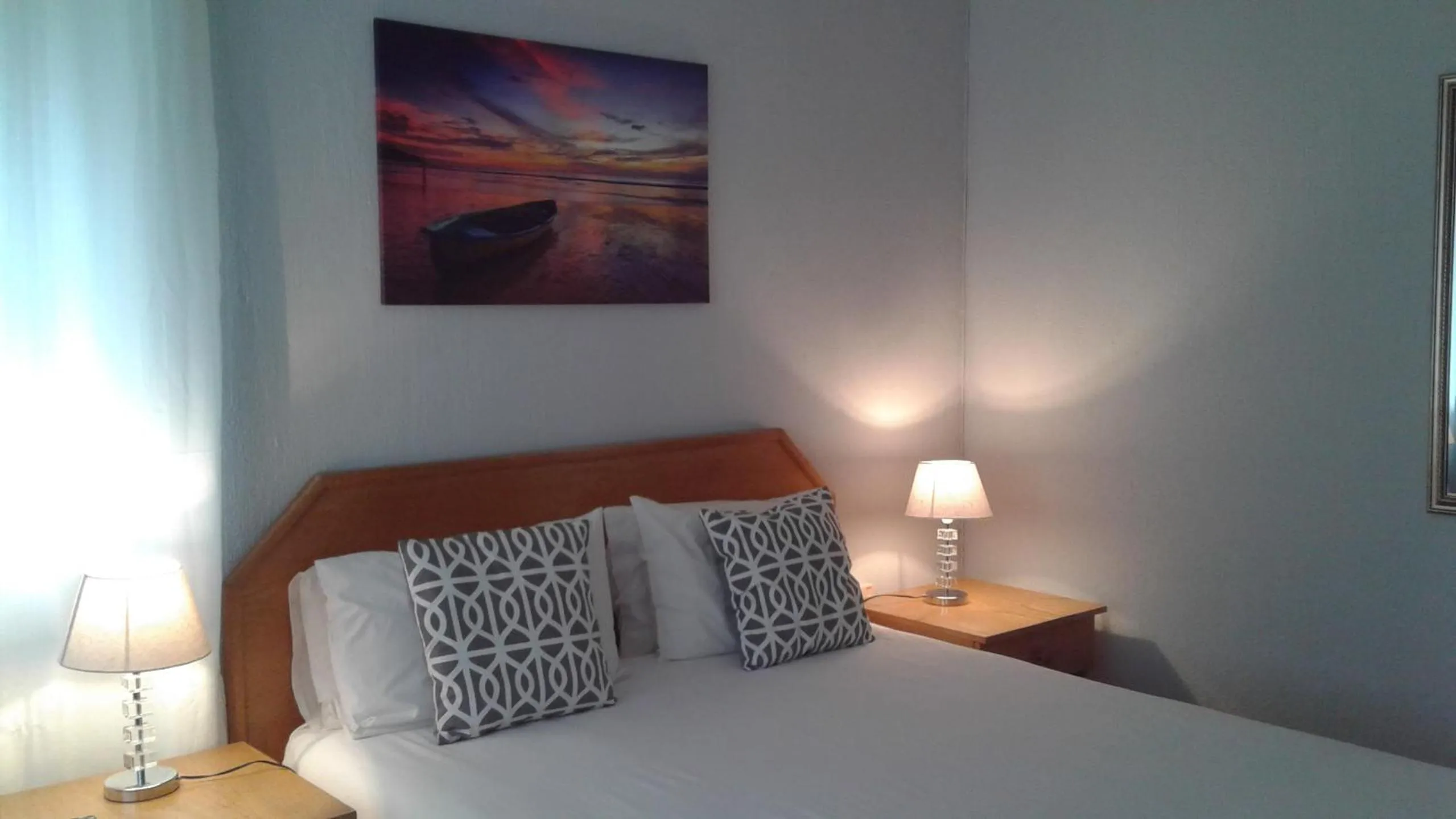 Bedroom, Bed in The Bedford View Guest House