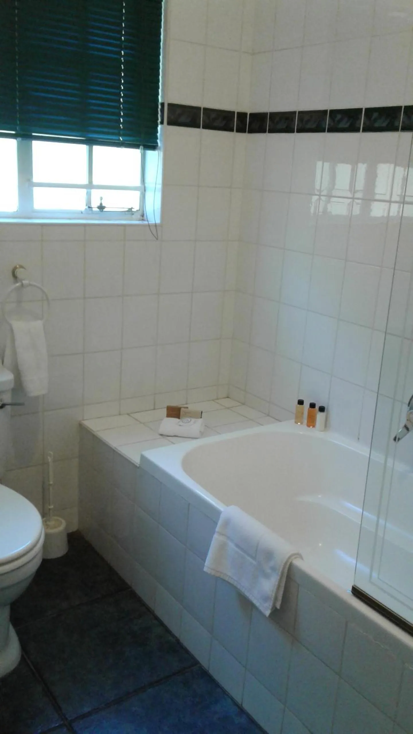 Bathroom in The Bedford View Guest House