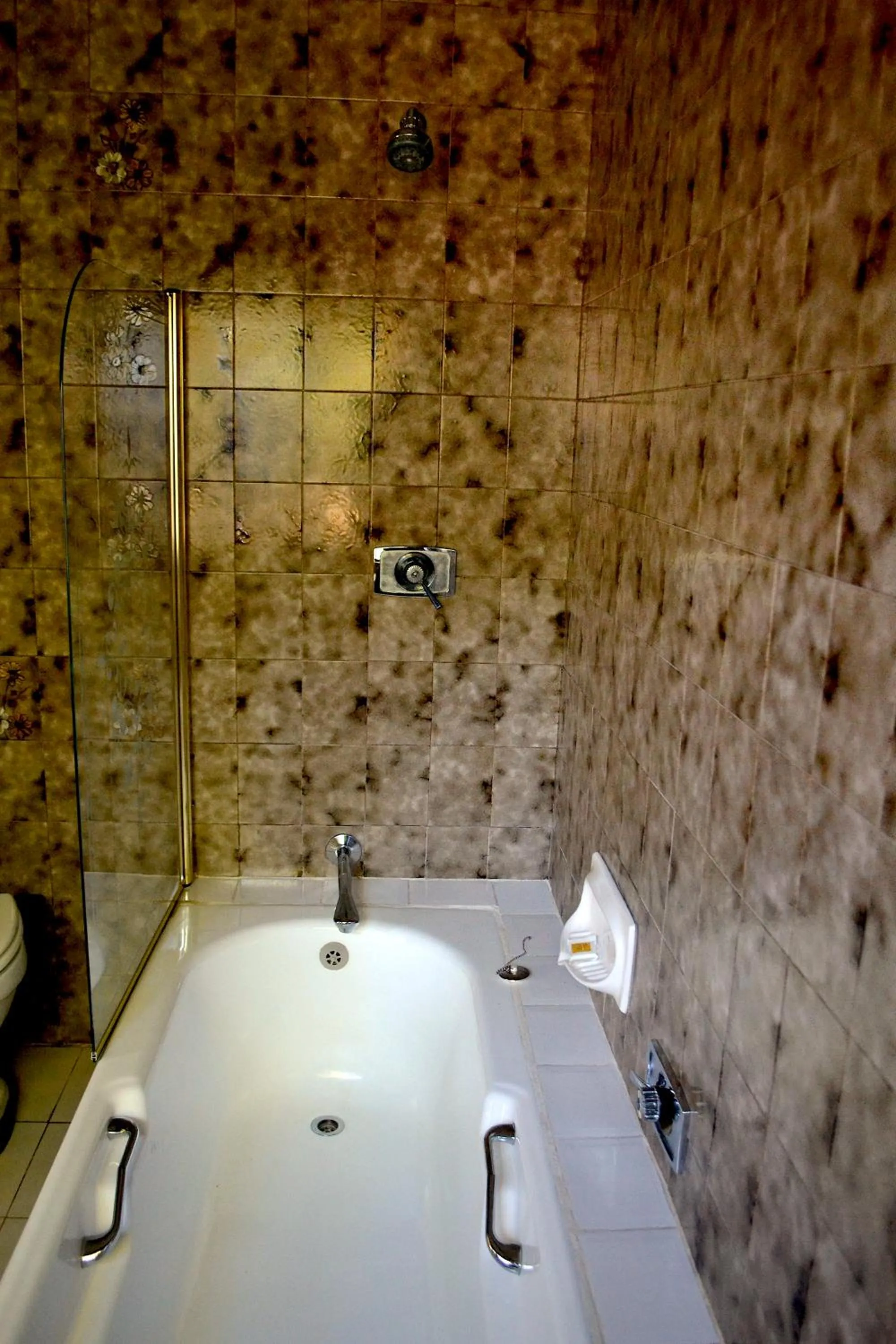 Bathroom in The Bedford View Guest House