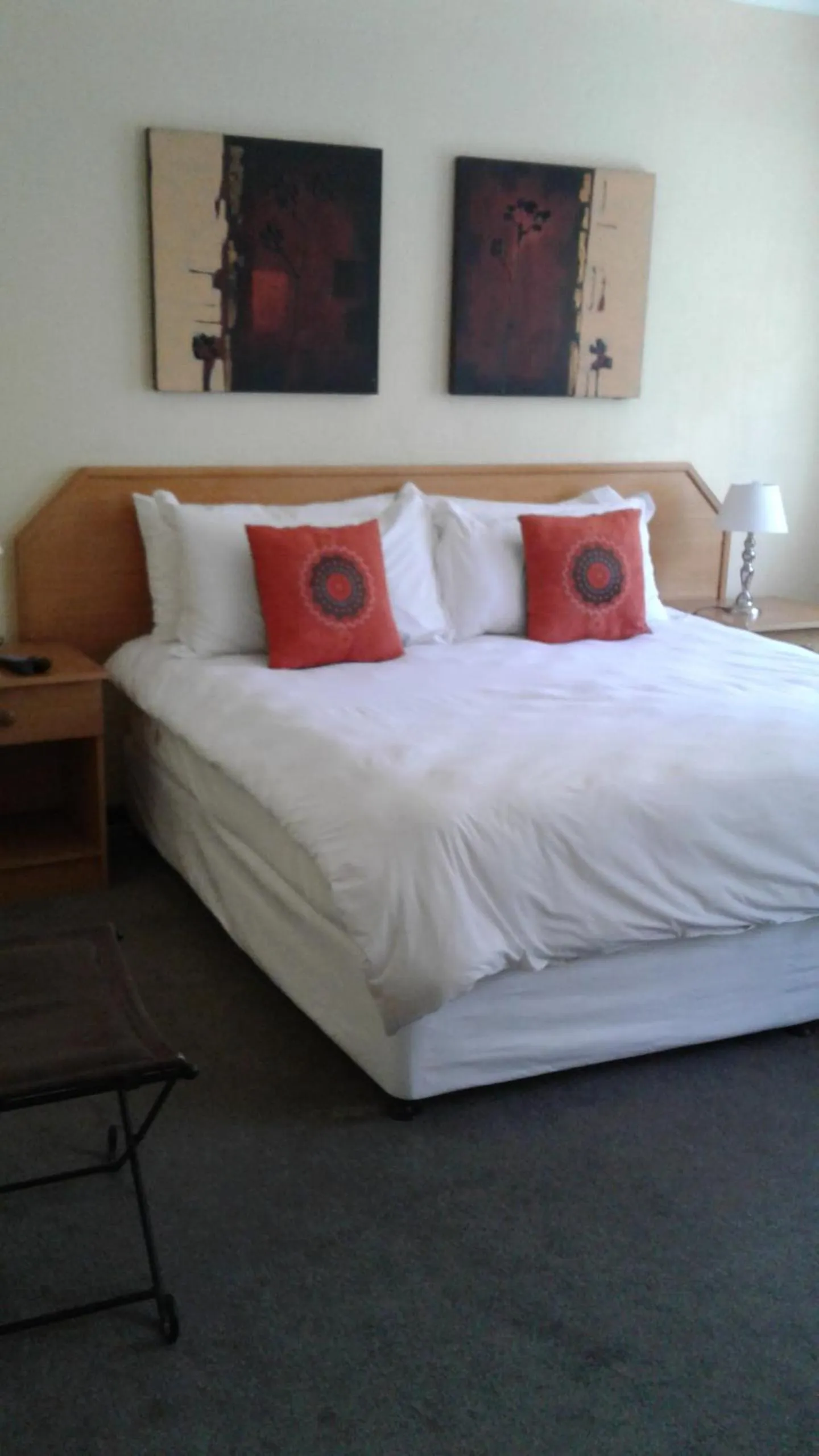 Other, Bed in The Bedford View Guest House