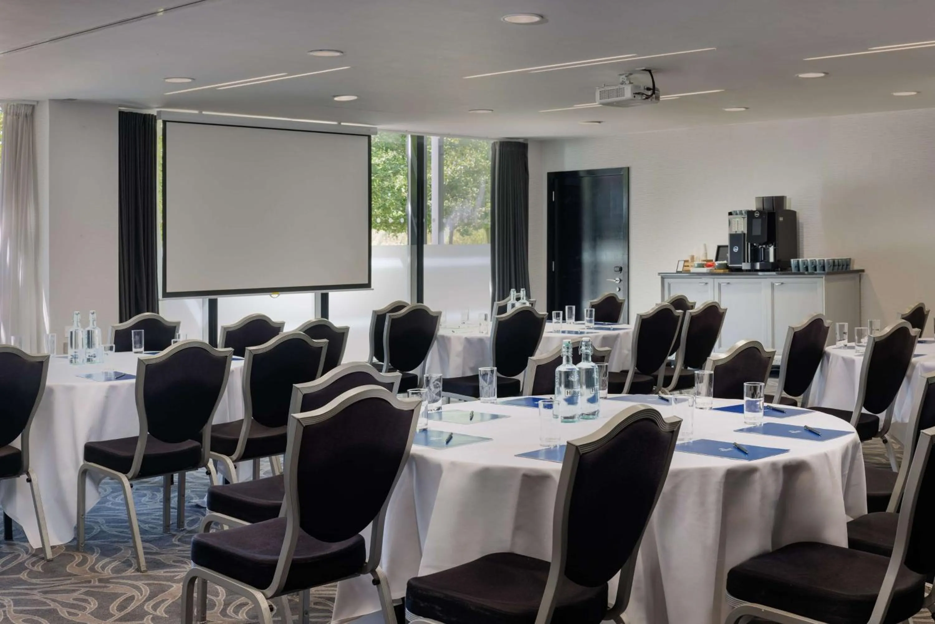 Meeting/conference room in Hilton London Syon Park