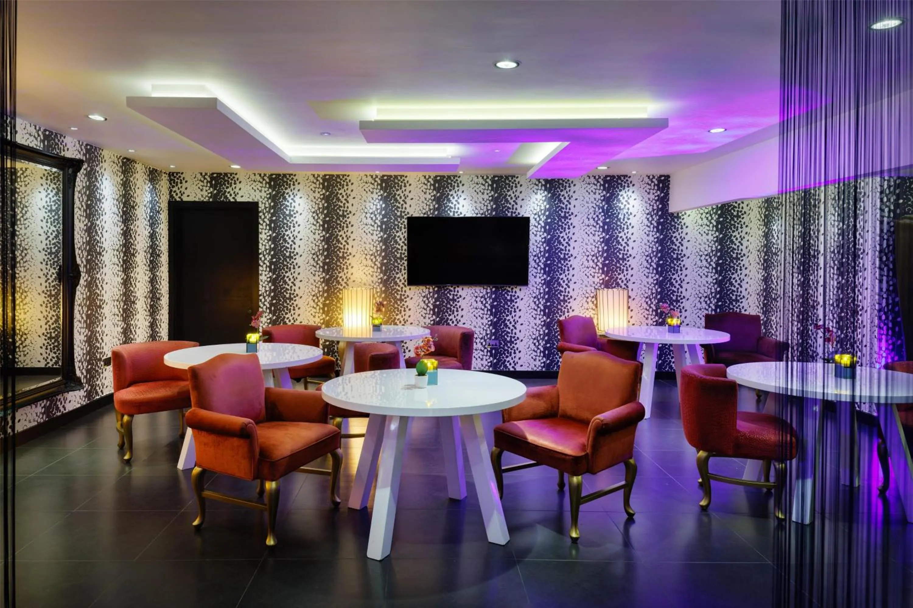 Spa and wellness centre/facilities in Hilton London Syon Park