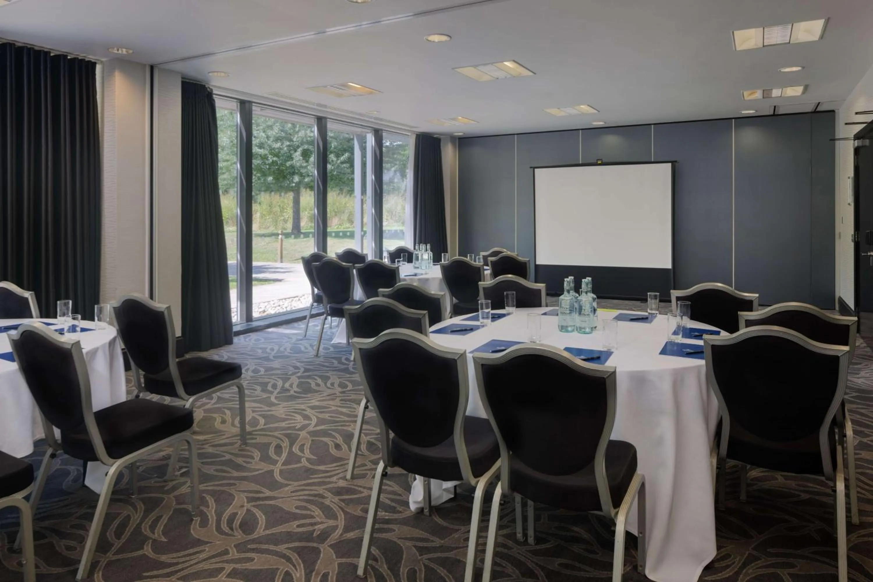 Meeting/conference room in Hilton London Syon Park