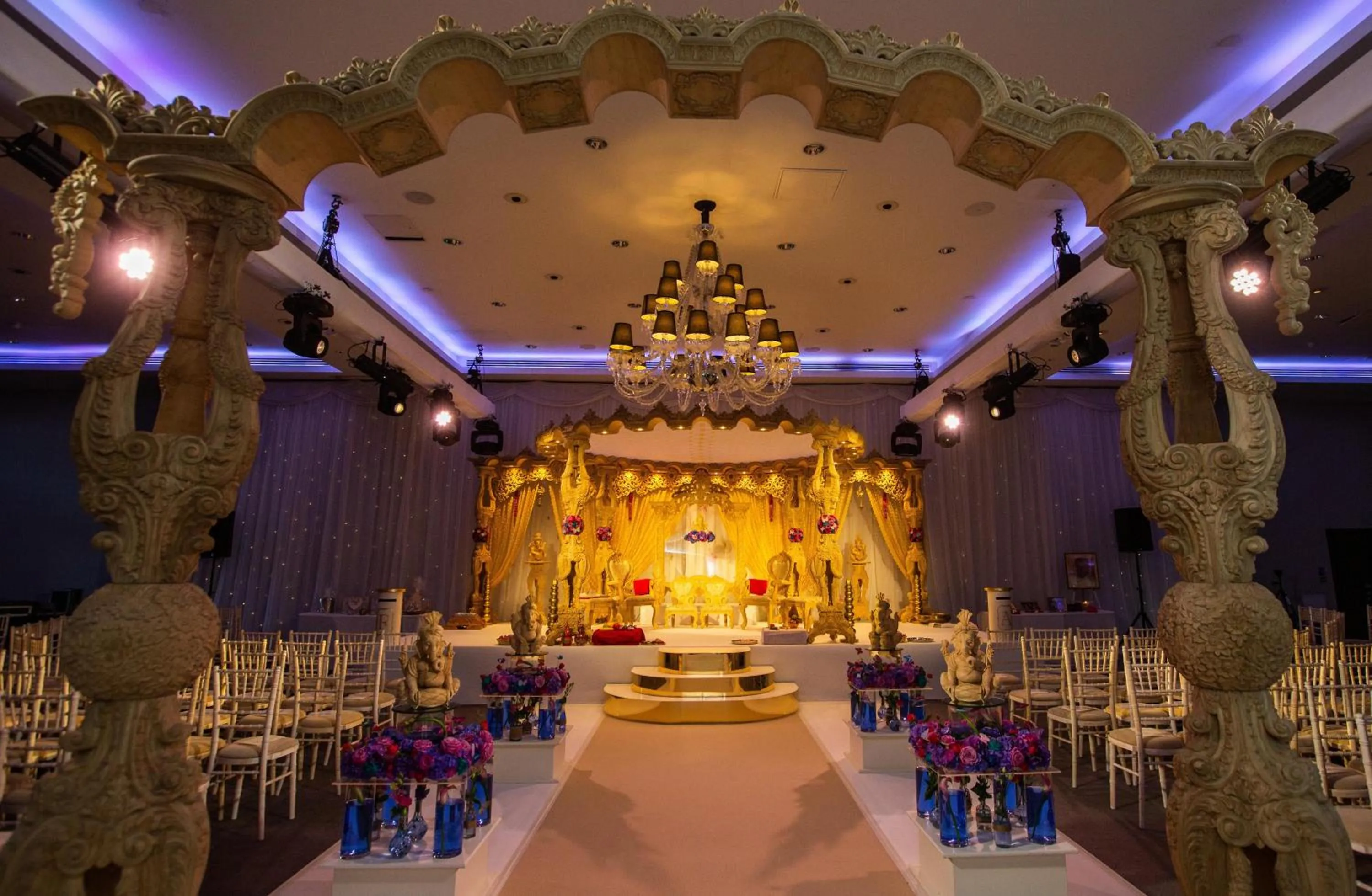 Meeting/conference room in Hilton London Syon Park