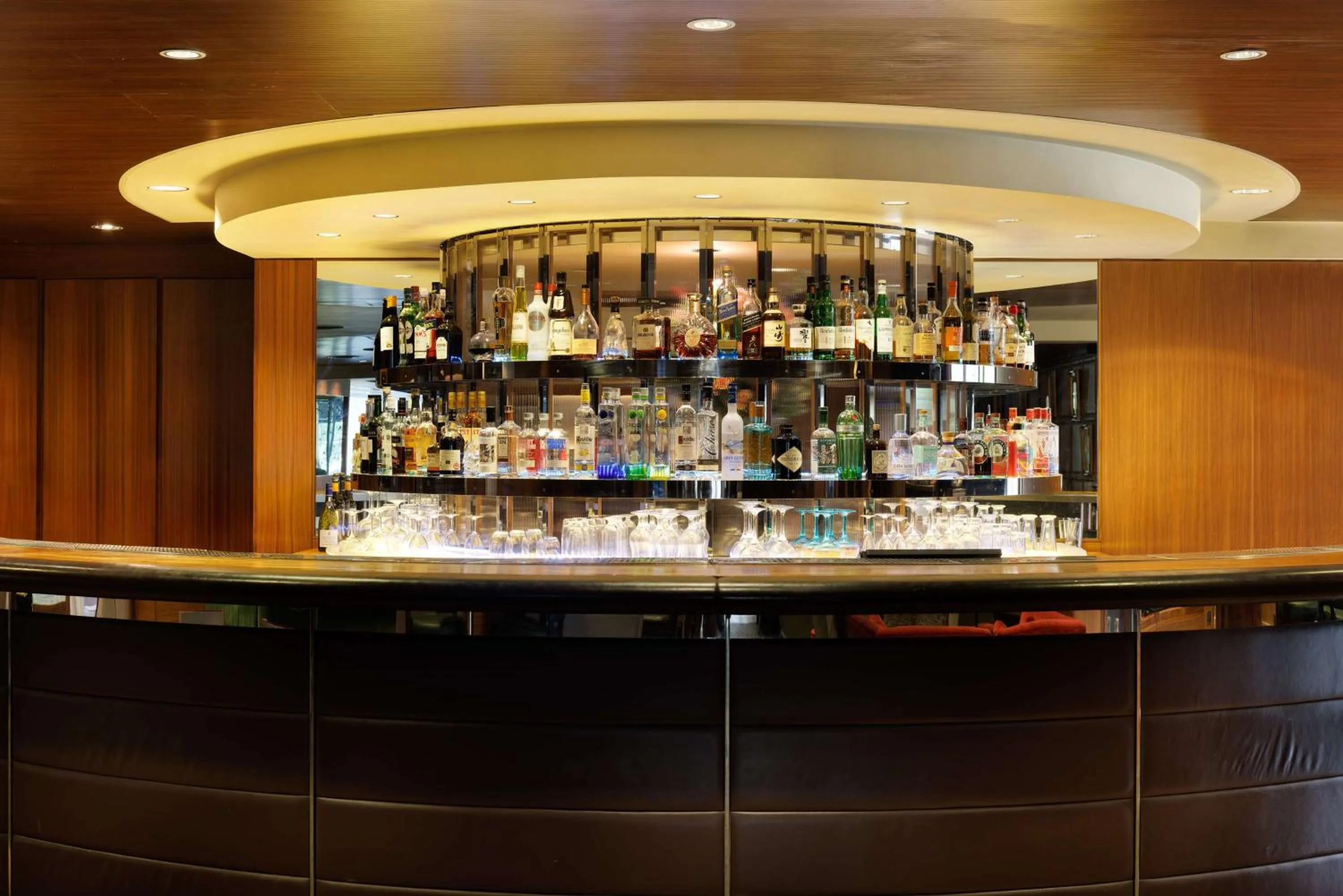 Lounge or bar in Hilton London Syon Park