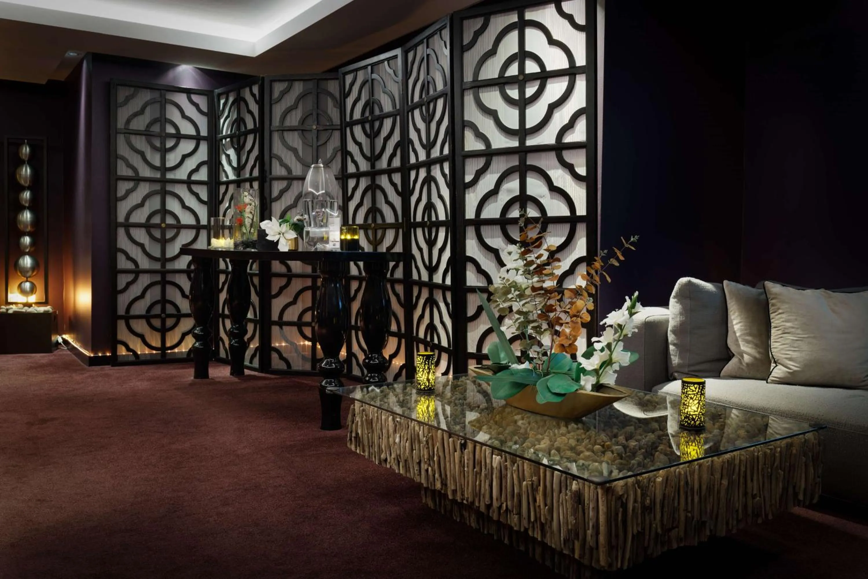 Spa and wellness centre/facilities in Hilton London Syon Park