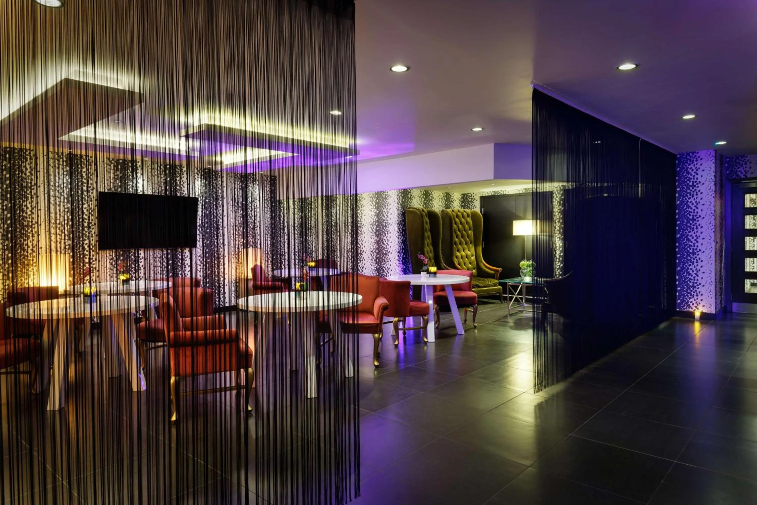 Spa and wellness centre/facilities in Hilton London Syon Park