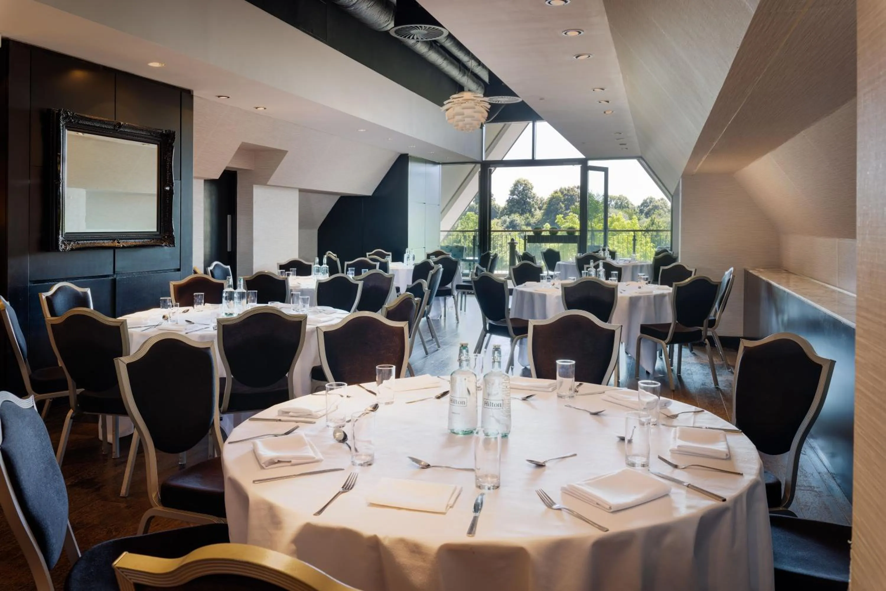 Meeting/conference room in Hilton London Syon Park