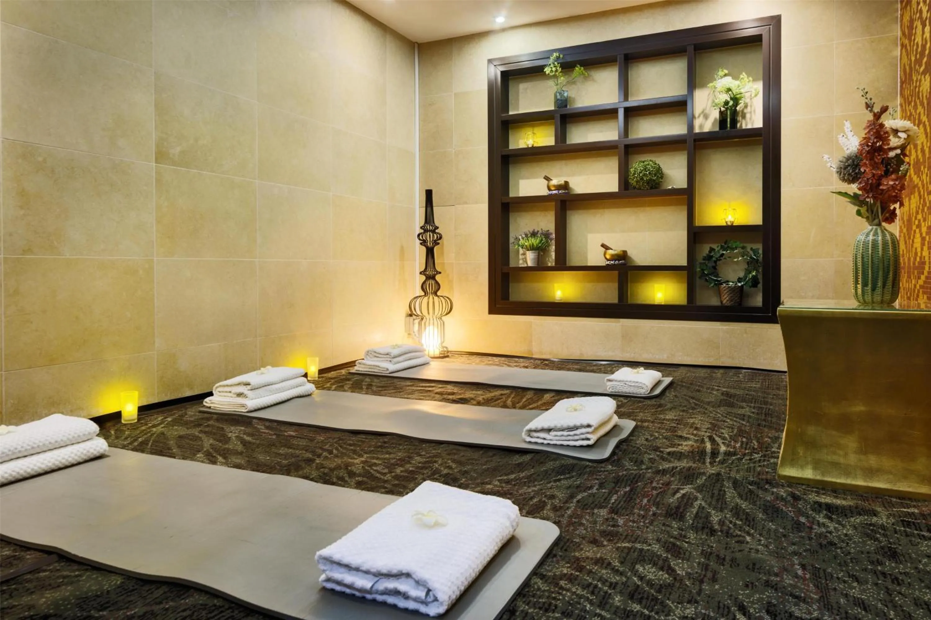 Spa and wellness centre/facilities in Hilton London Syon Park