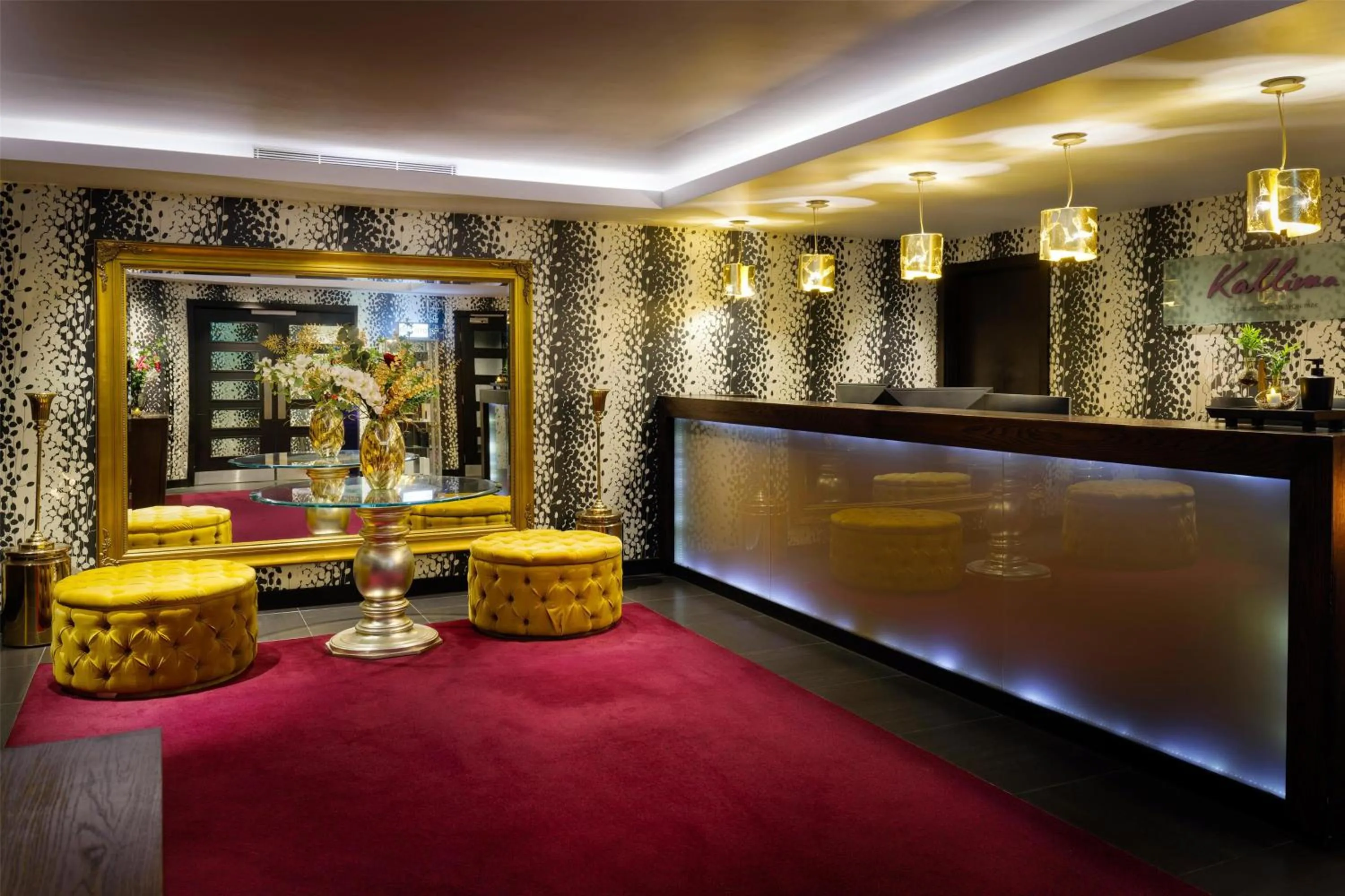 Spa and wellness centre/facilities in Hilton London Syon Park