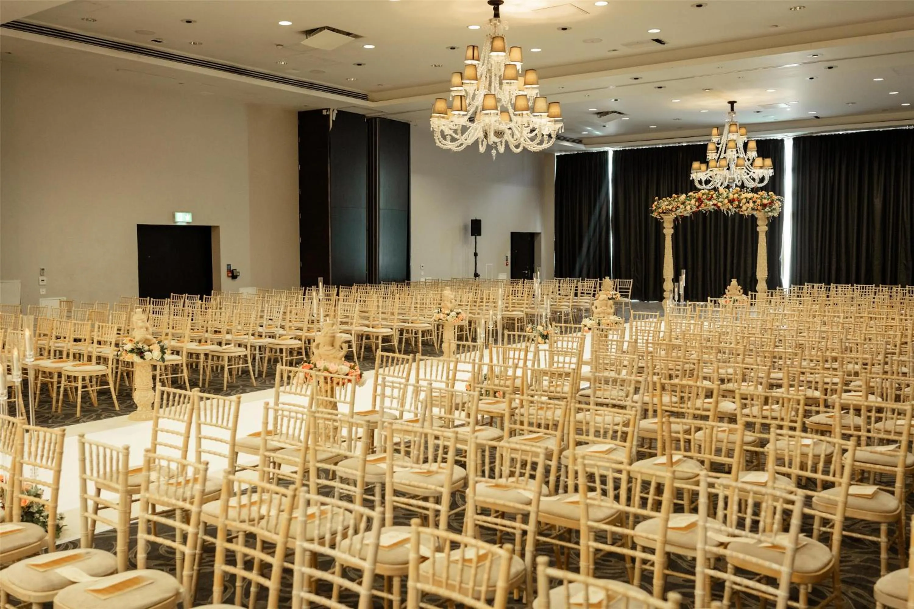 Meeting/conference room in Hilton London Syon Park