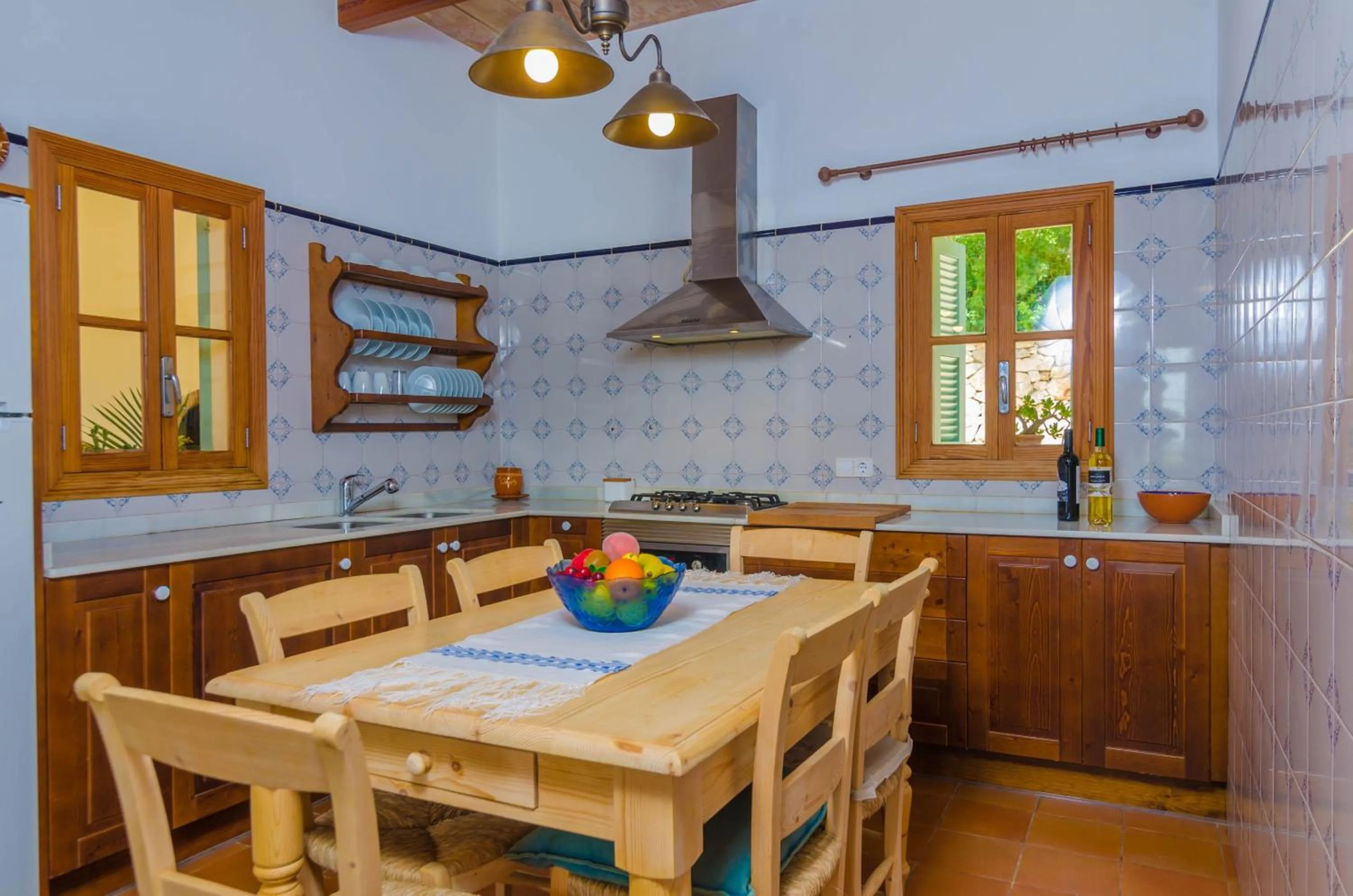 Kitchen or kitchenette in Son Mora