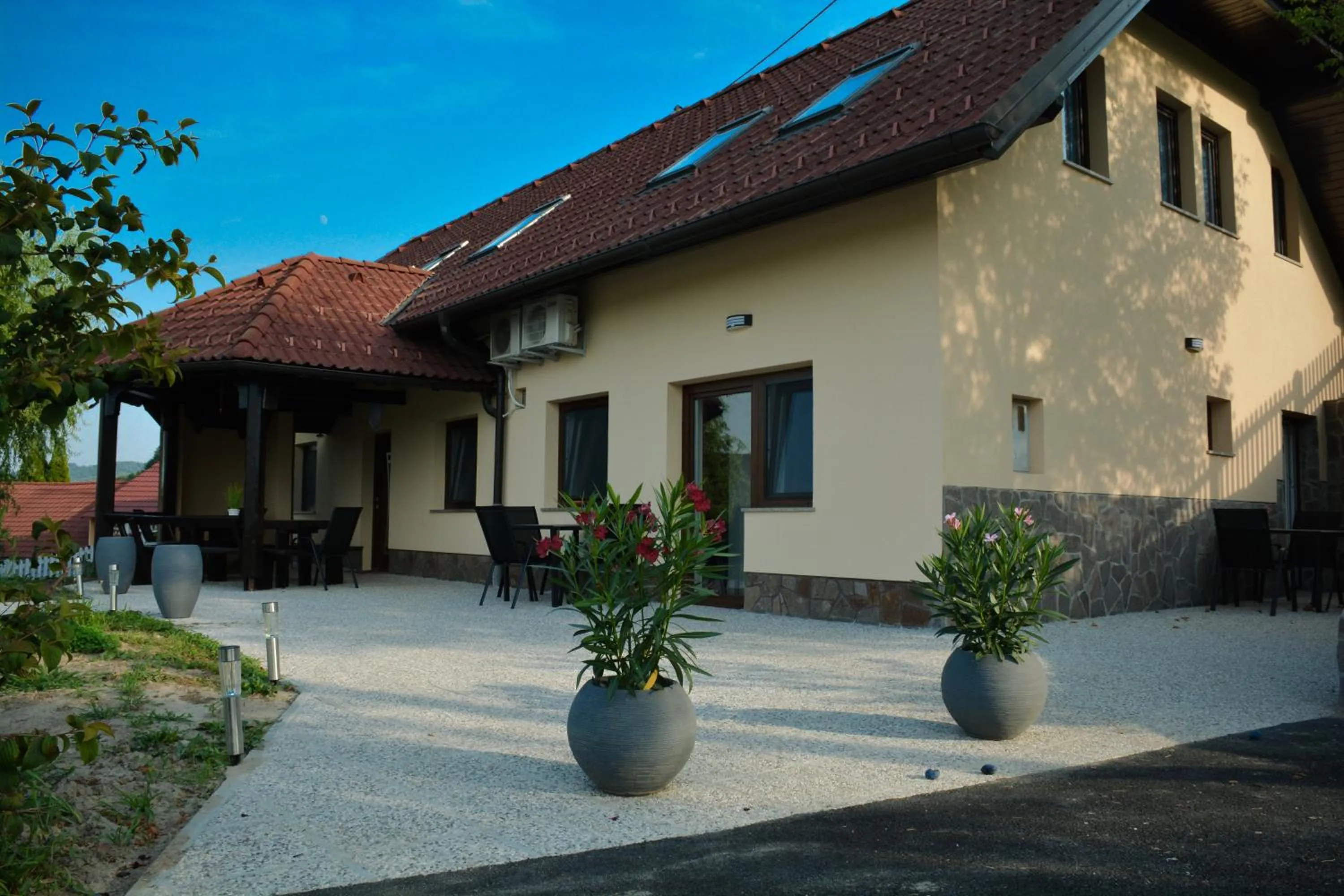 Facade/entrance in Farm Stay Zevnik