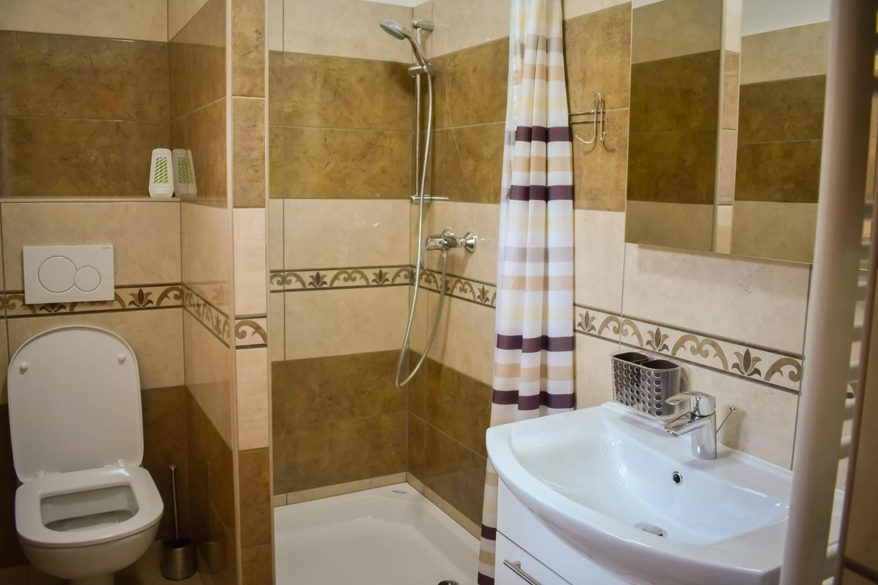 Bathroom in Farm Stay Zevnik