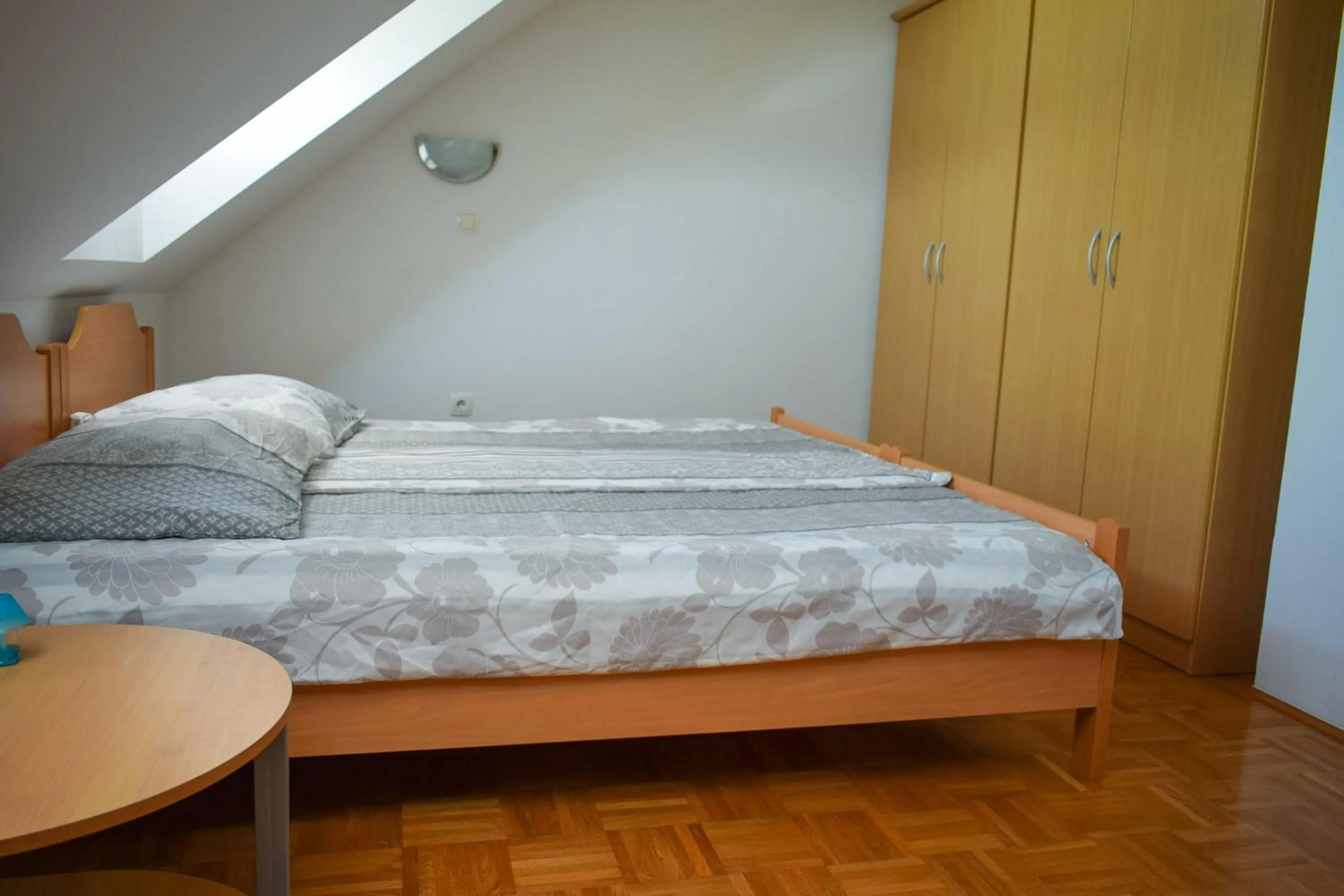 Bedroom, Bed in Farm Stay Zevnik