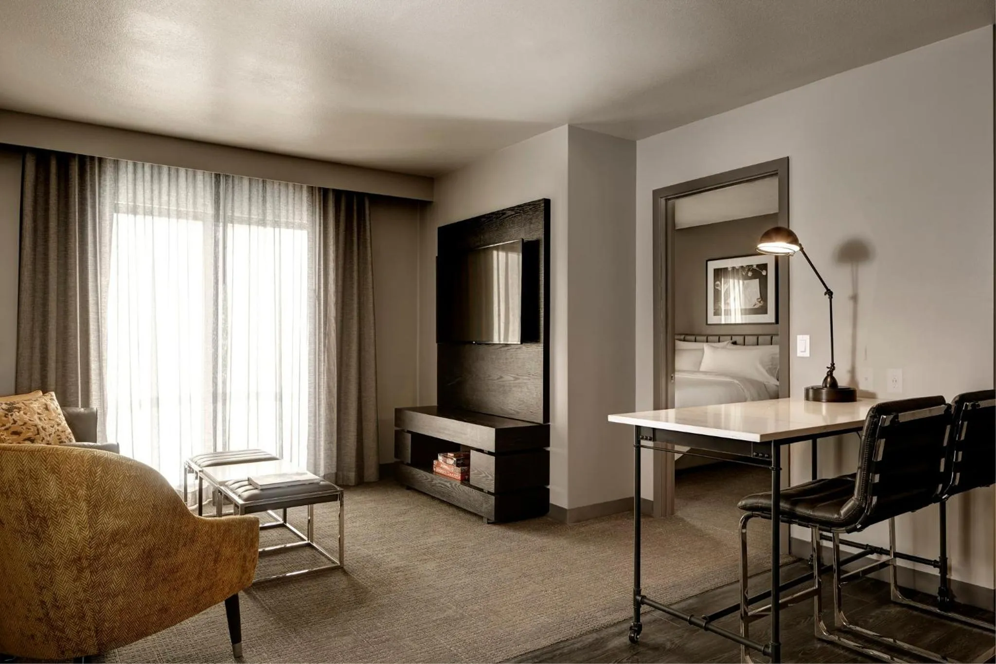 Photo of the whole room in Archer Hotel Florham Park