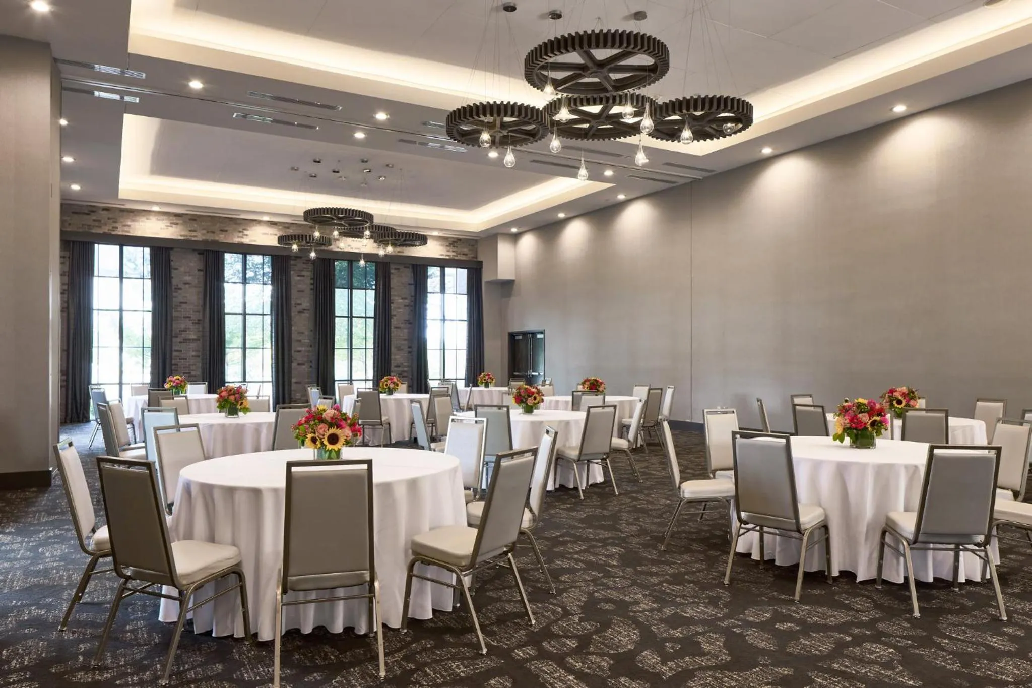 Meeting/conference room in Archer Hotel Florham Park