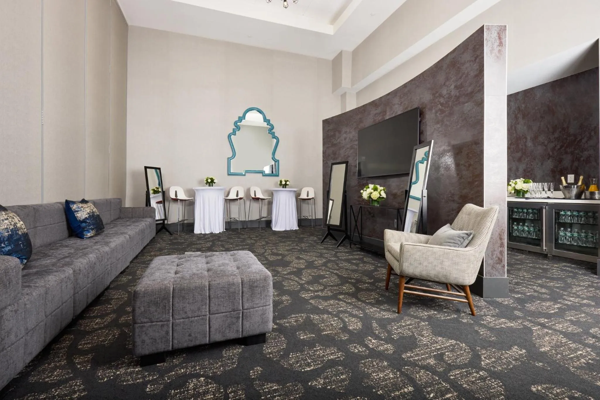 Meeting/conference room in Archer Hotel Florham Park