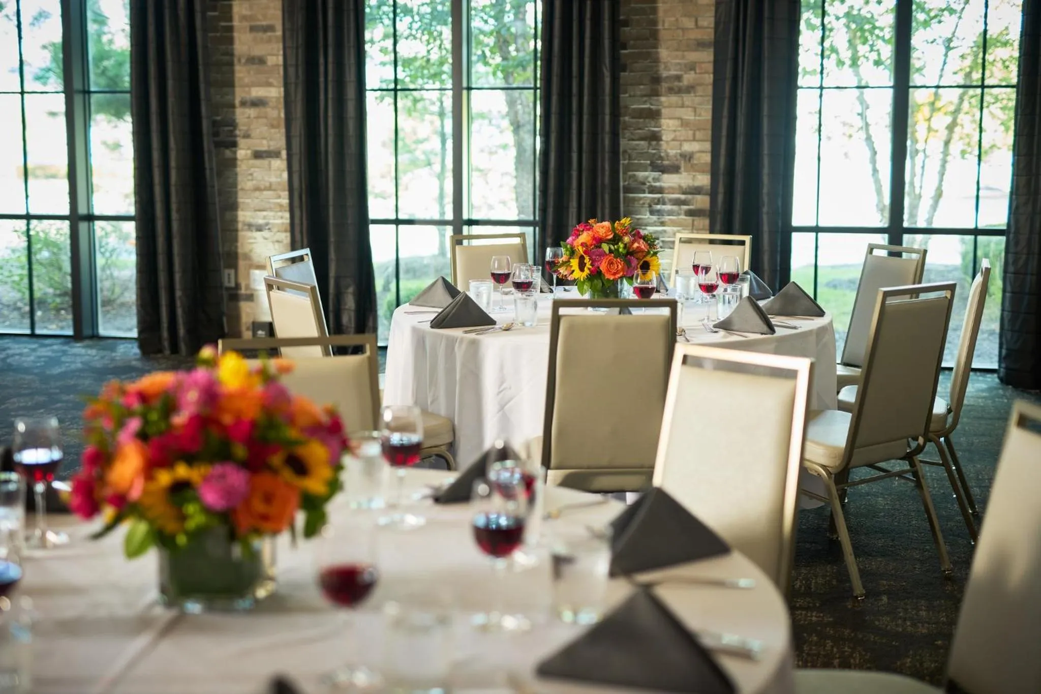 Meeting/conference room in Archer Hotel Florham Park