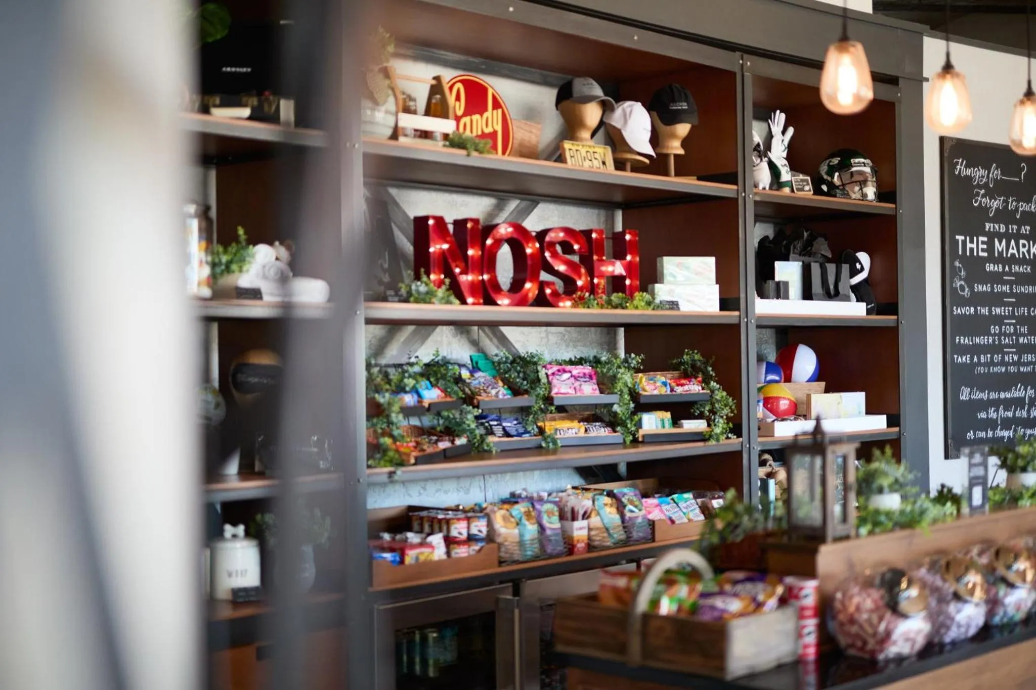 Shopping Area in Archer Hotel Florham Park