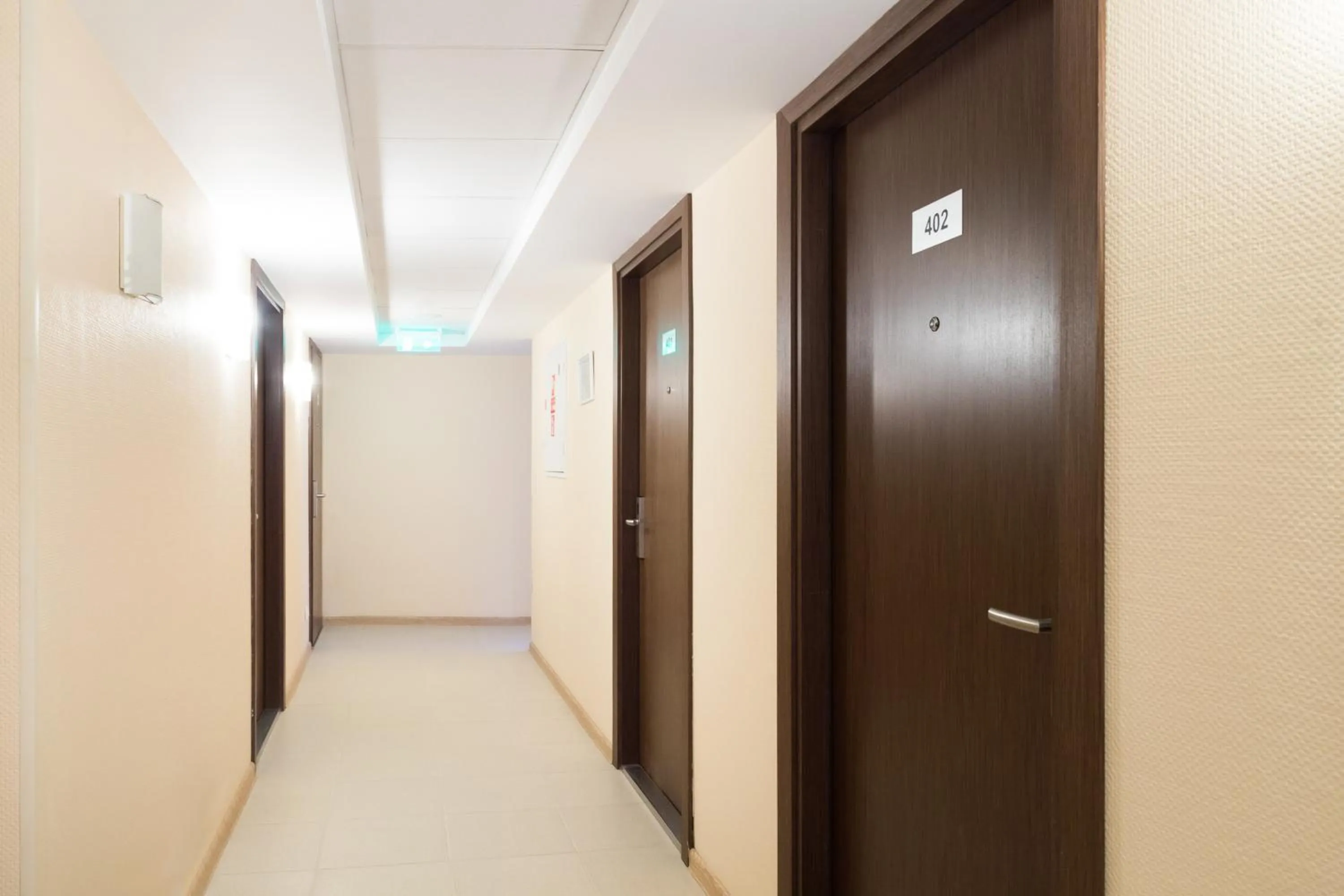 Lobby or reception in Ivolita Vilnius