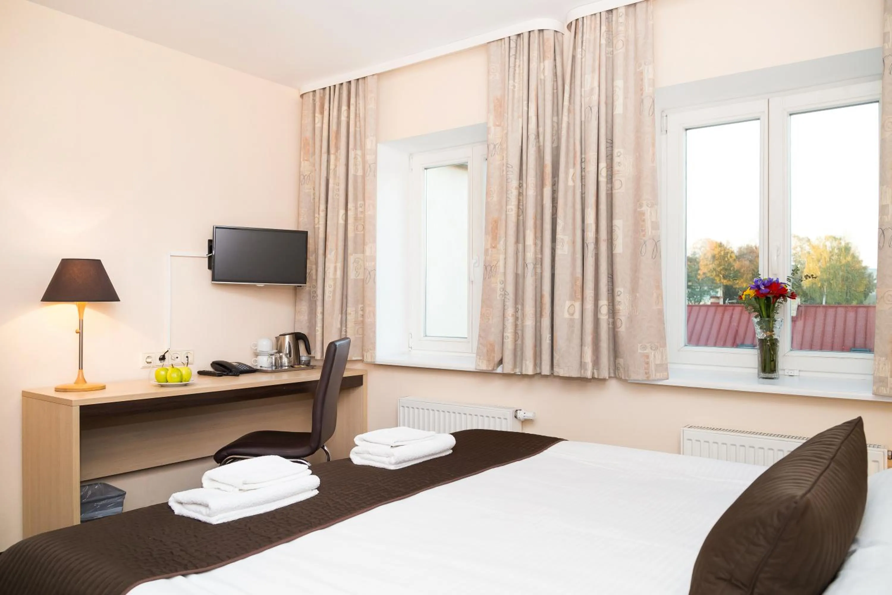 Photo of the whole room in Ivolita Vilnius