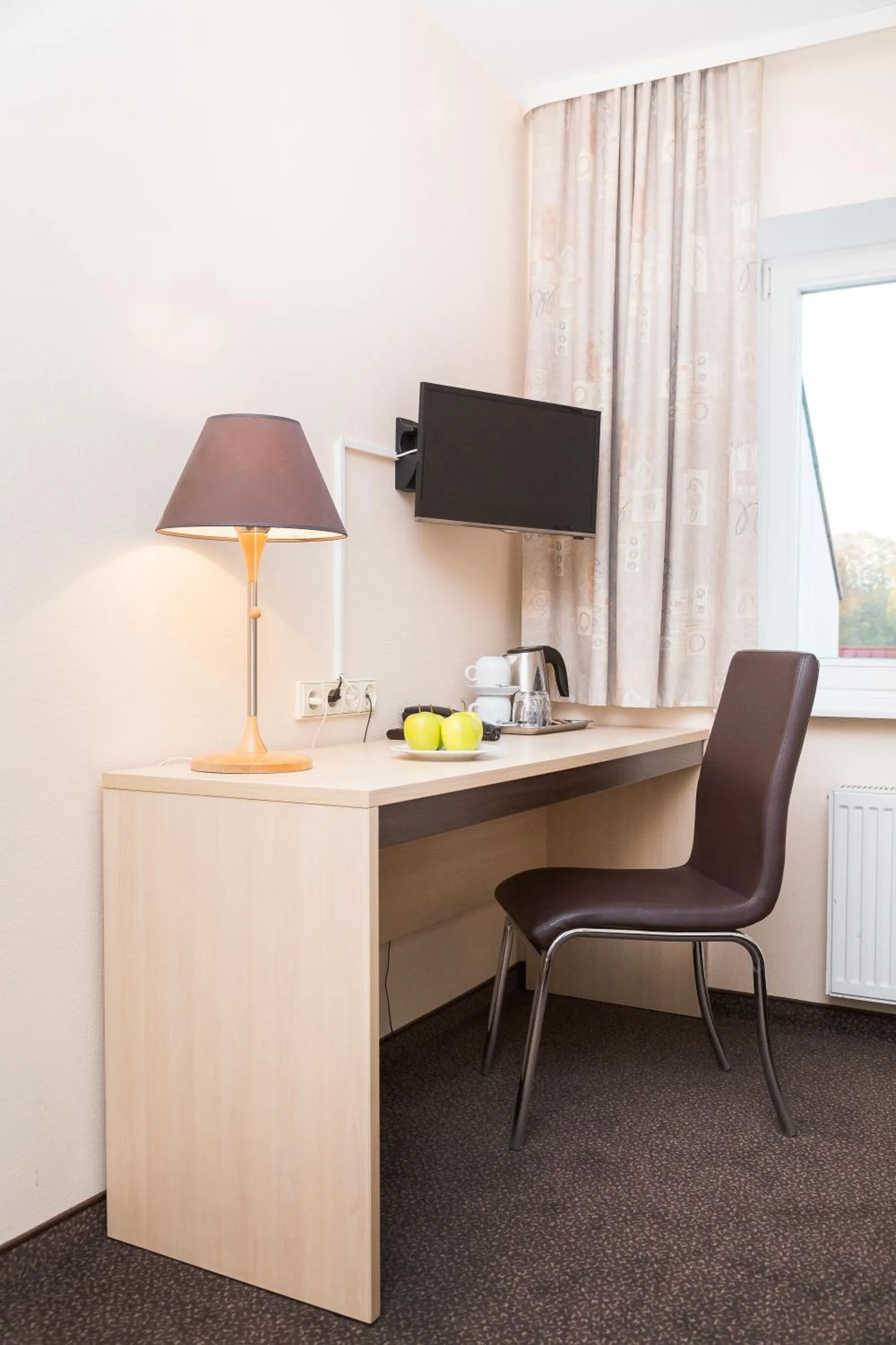 Photo of the whole room in Ivolita Vilnius