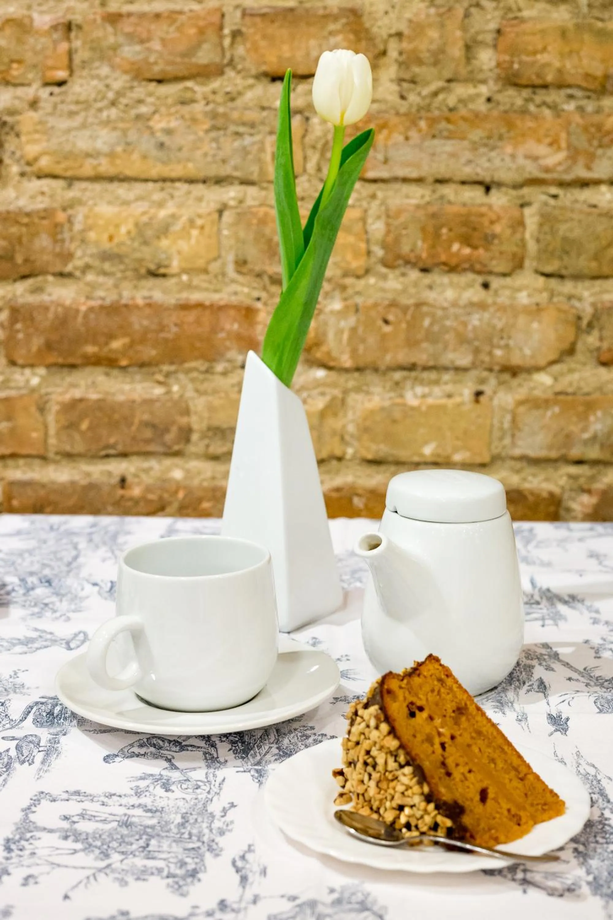 Food close-up in Ivolita Vilnius